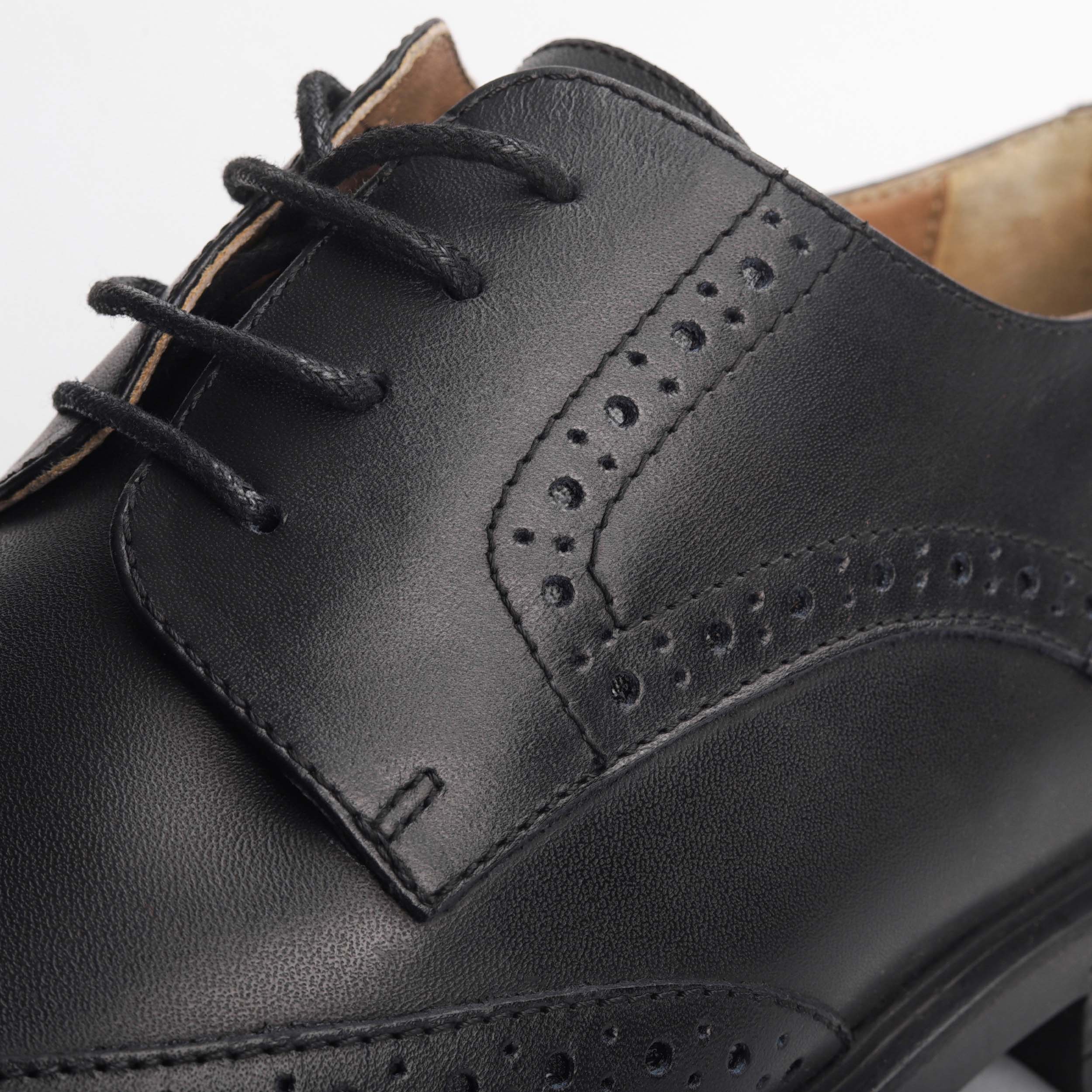 99951-66509 Men's Formal Leather Shoe