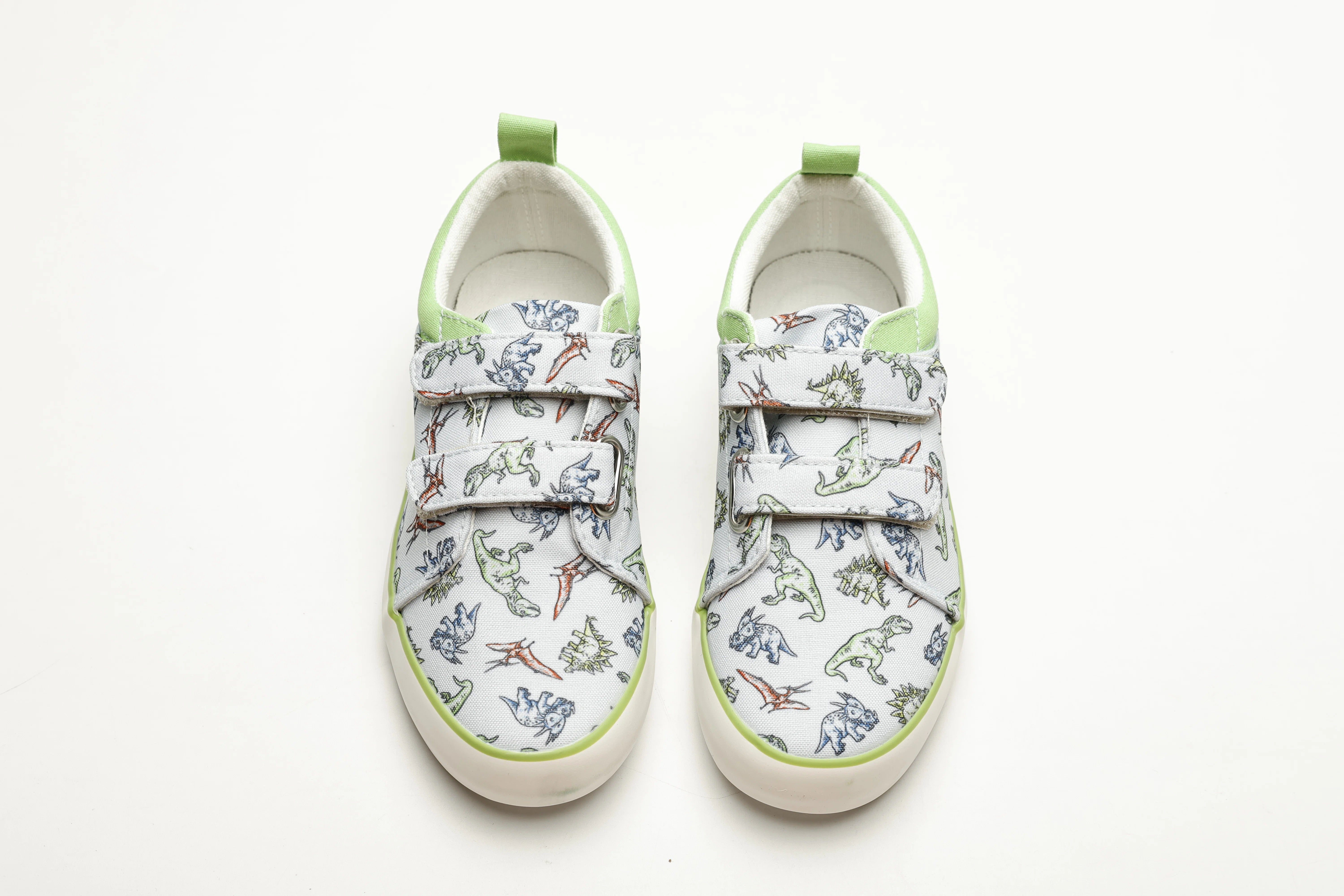Kids Ballerina - Green