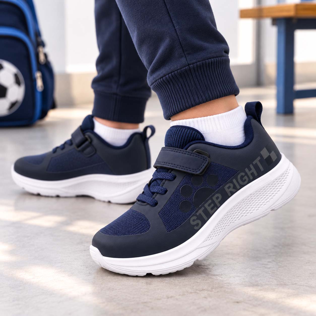 Step Right Kids Sneakers 44021-6055