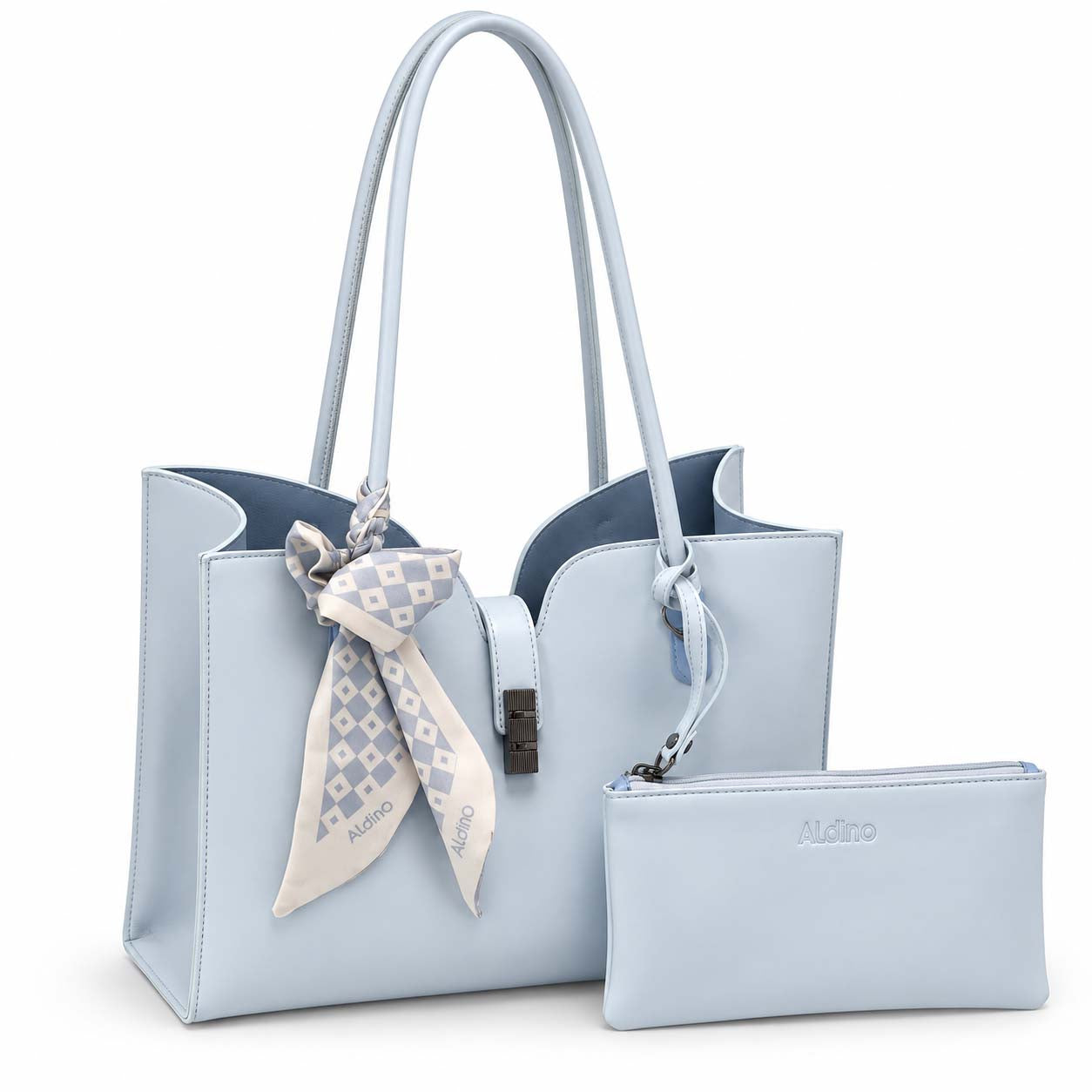 Light Blue Plain 1