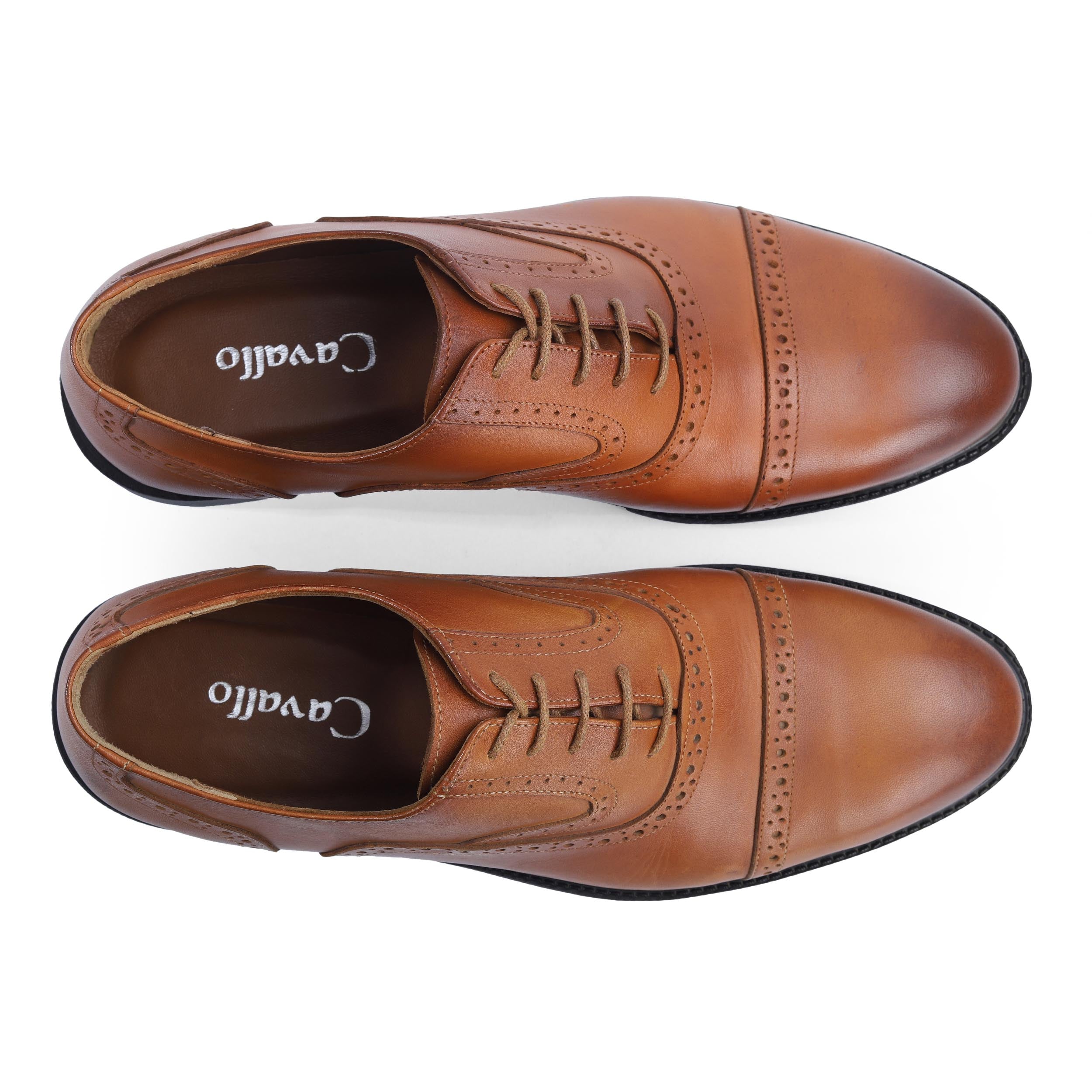 91551-120 Men's Classic Leather Shoe