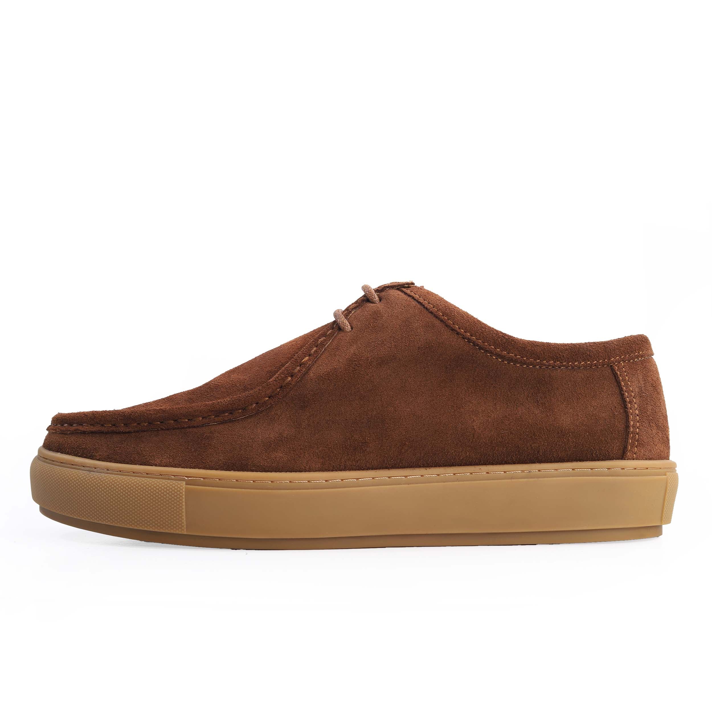 100151-60102 Men's Suede Shoe