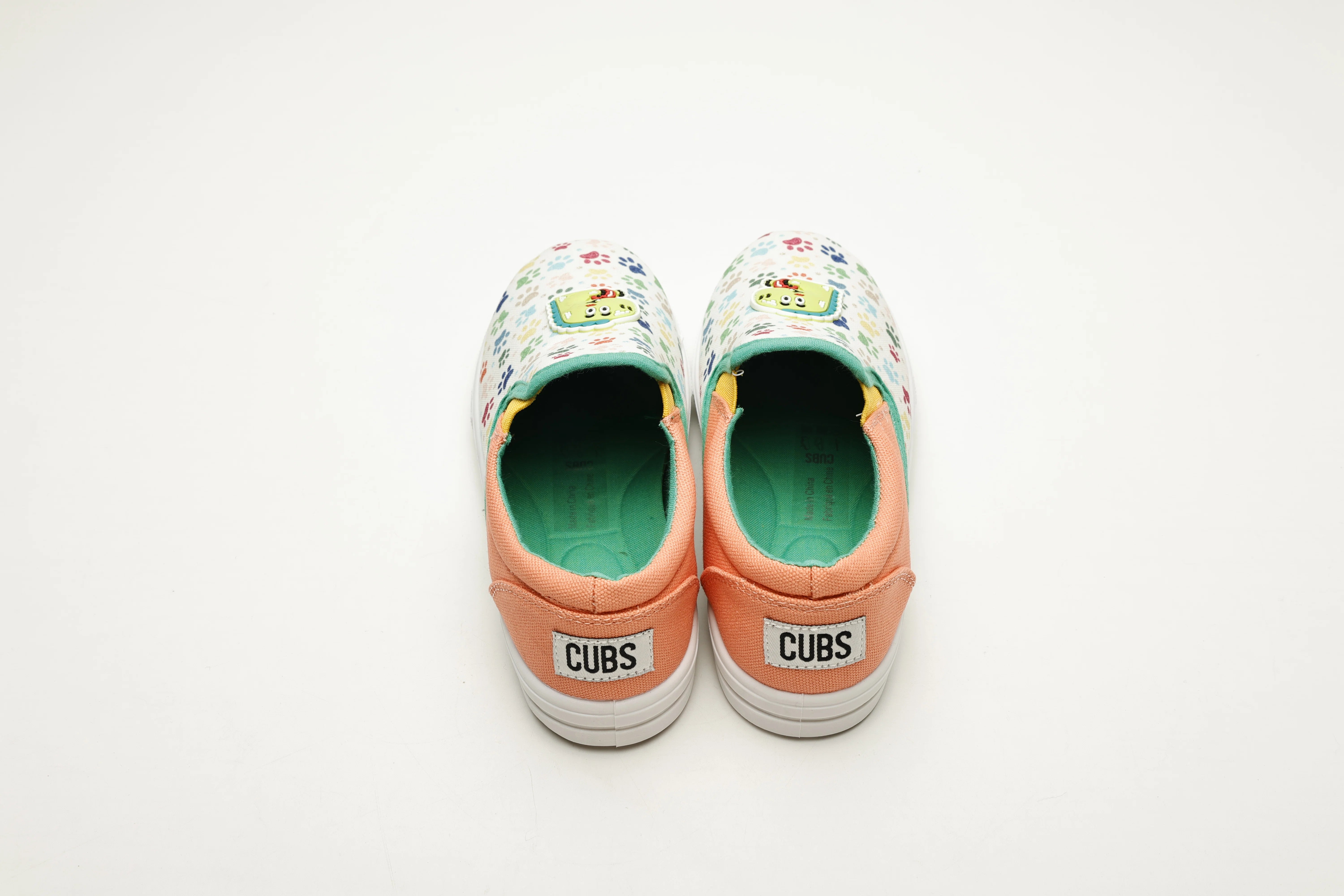 Kids Ballerina - White