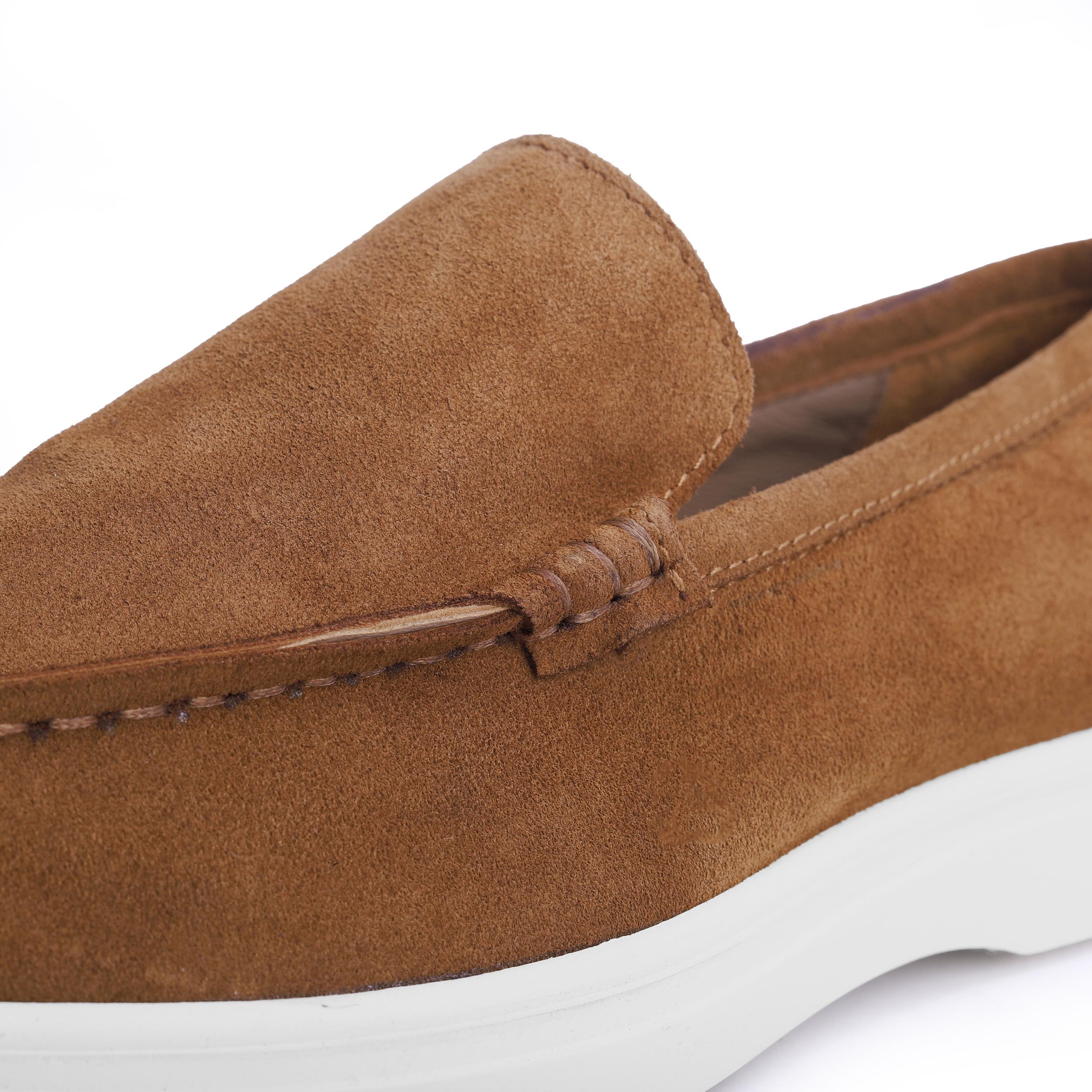 97051-277 Men's Suede Shoe