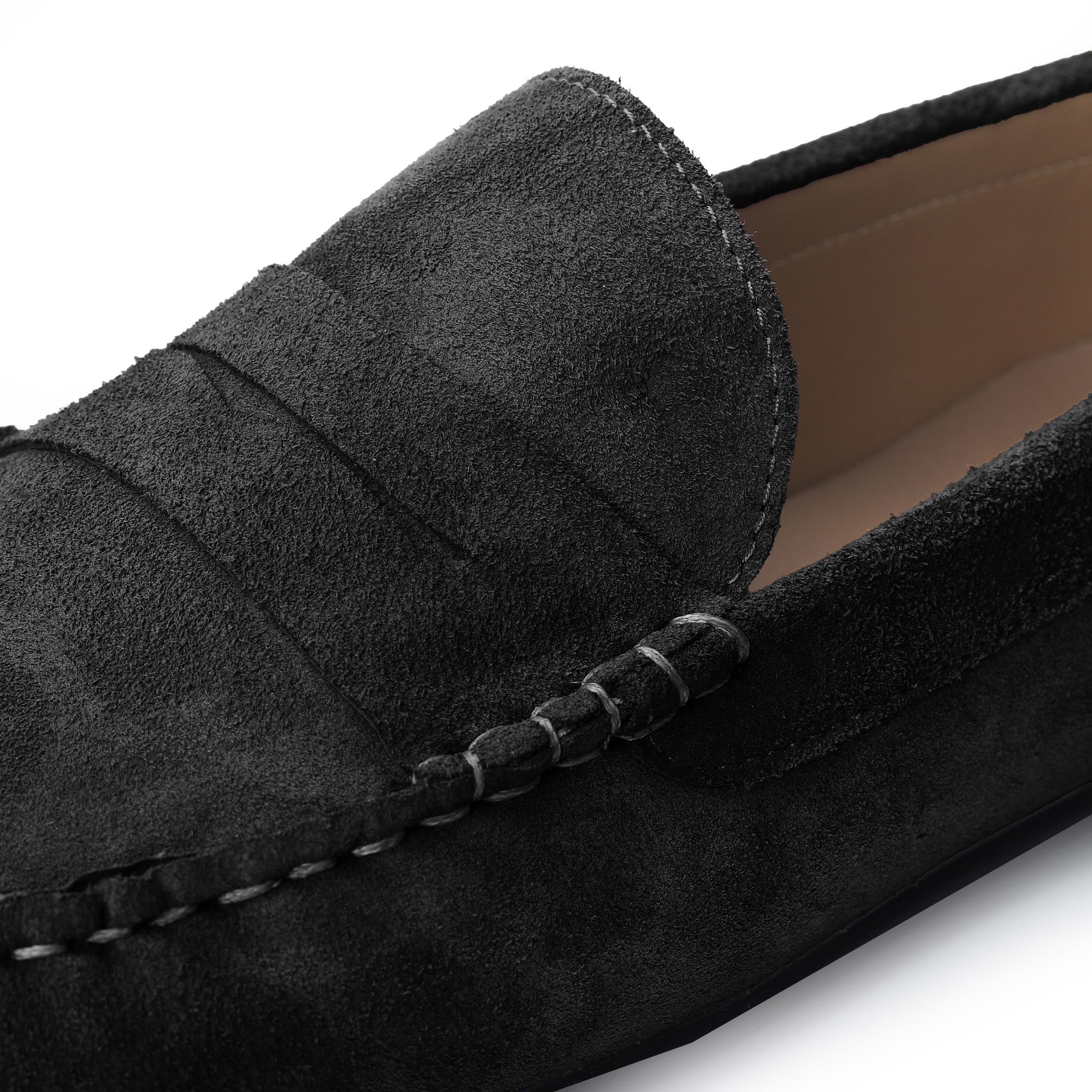 97051-277 Men's Suede Shoe