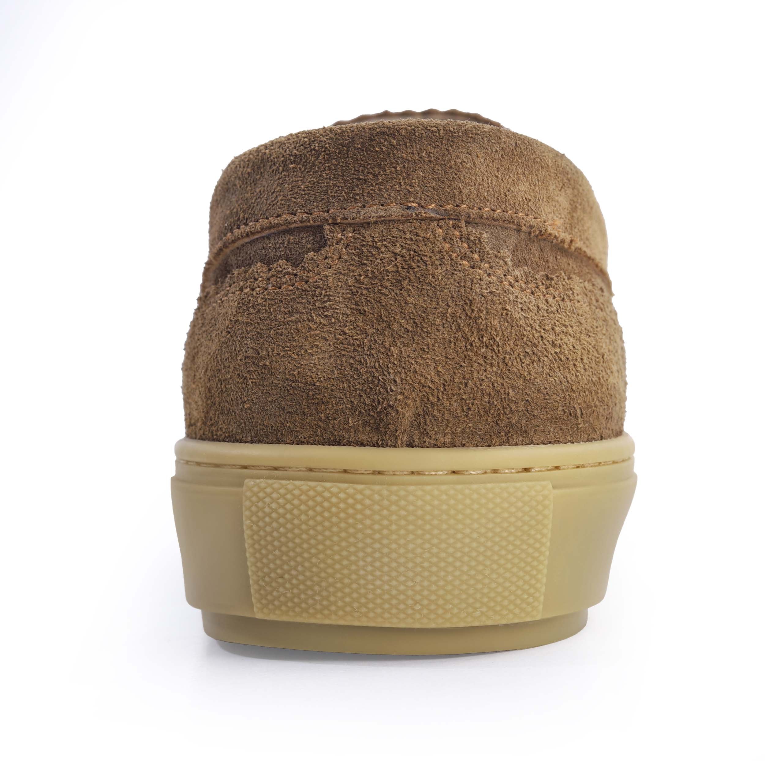 97051-GM765 Men's Casual Suede Shoe