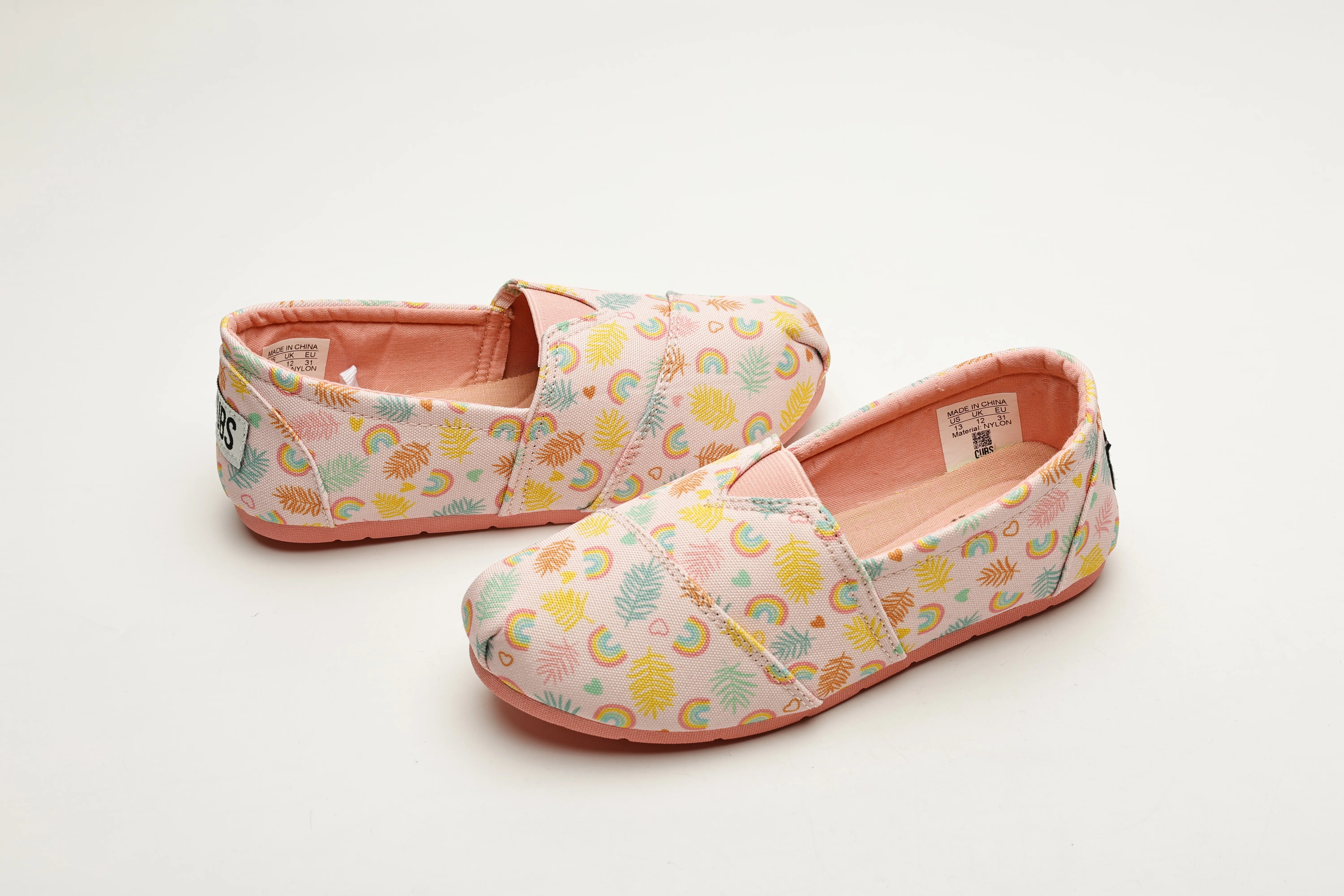 Kids Ballerina - Rose (2)