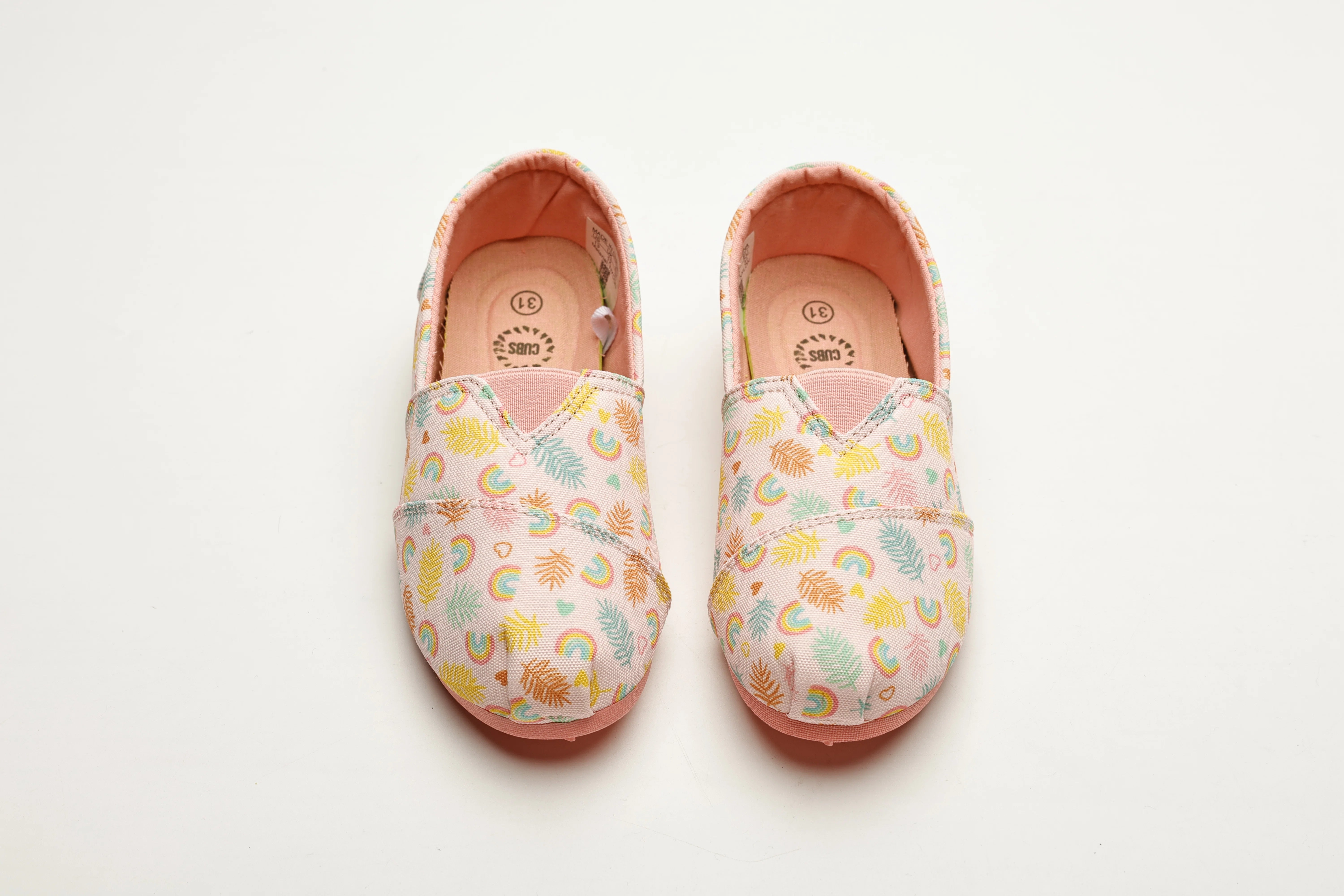 Kids Ballerina - Rose (2)