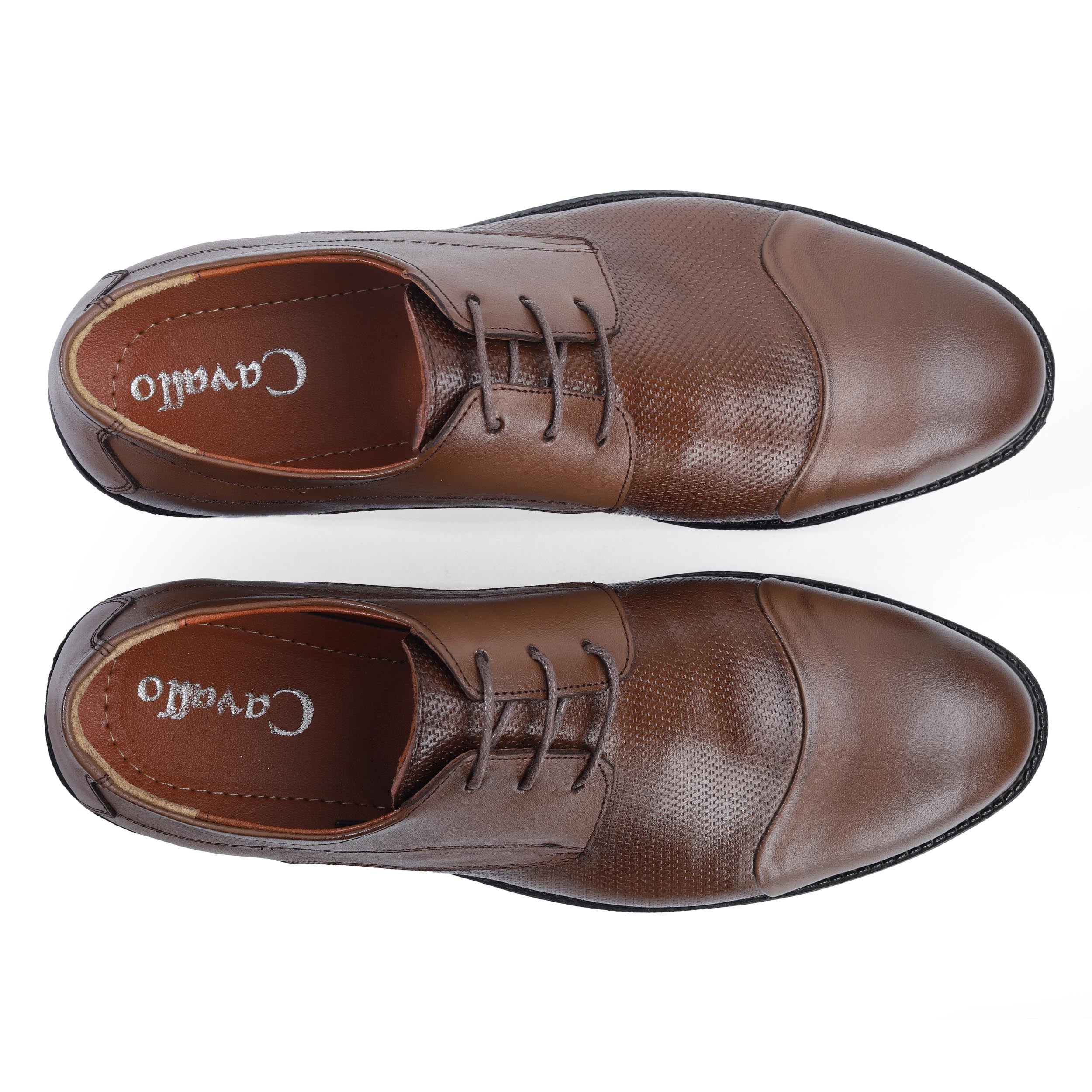 91551-125 Men's Classic Leather Shoe