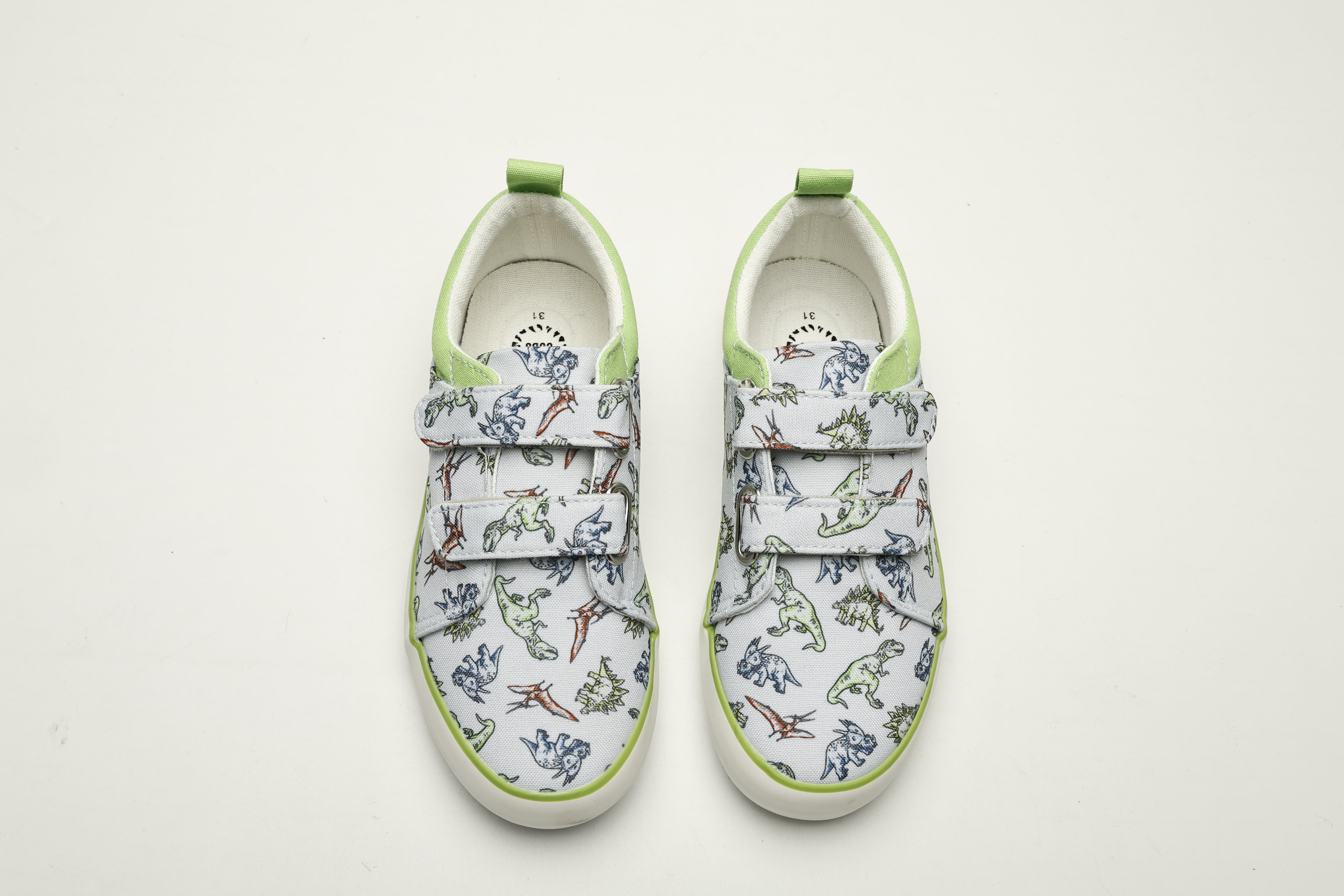 Kids Ballerina - Green