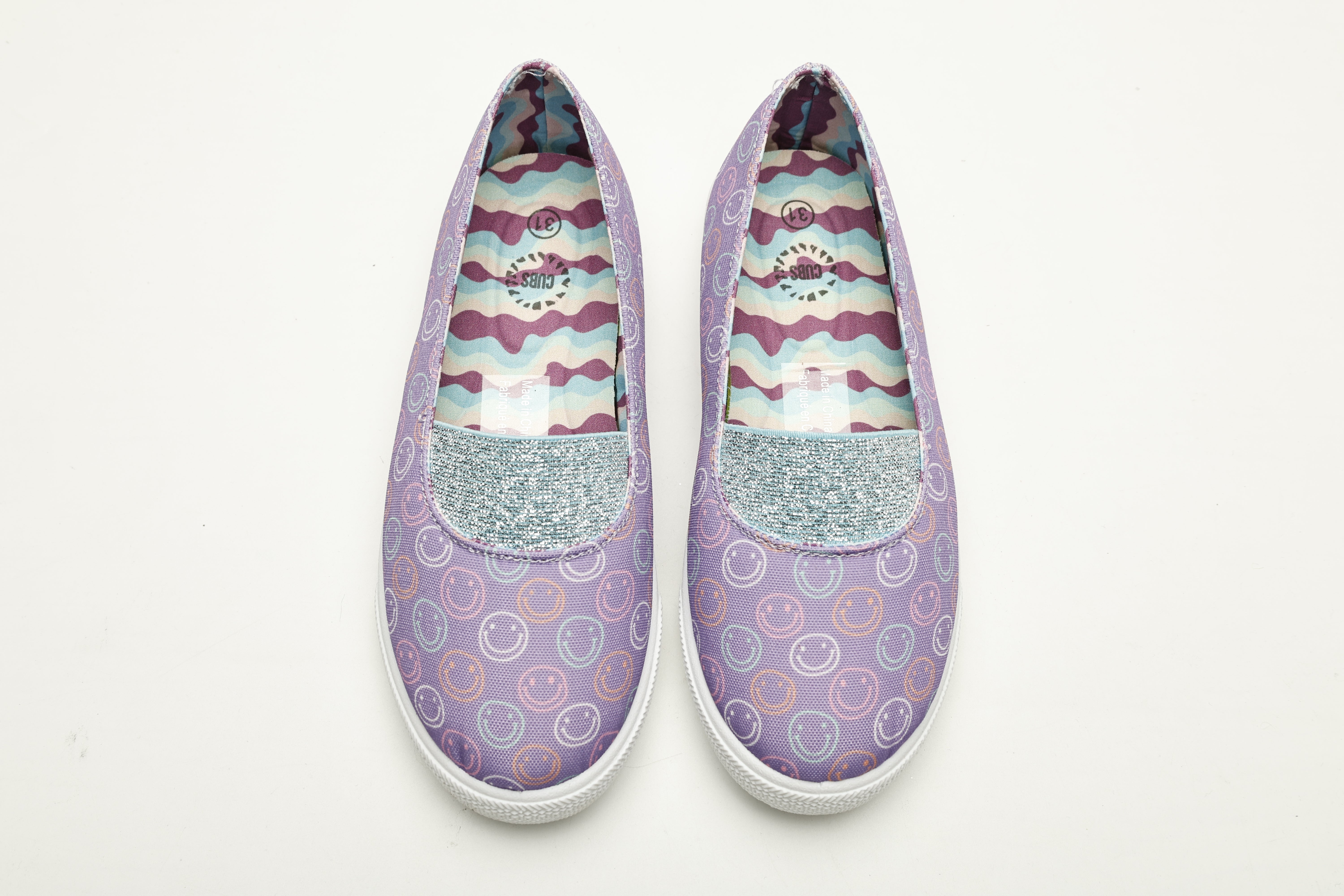 Kids Ballerina - Purple (2)