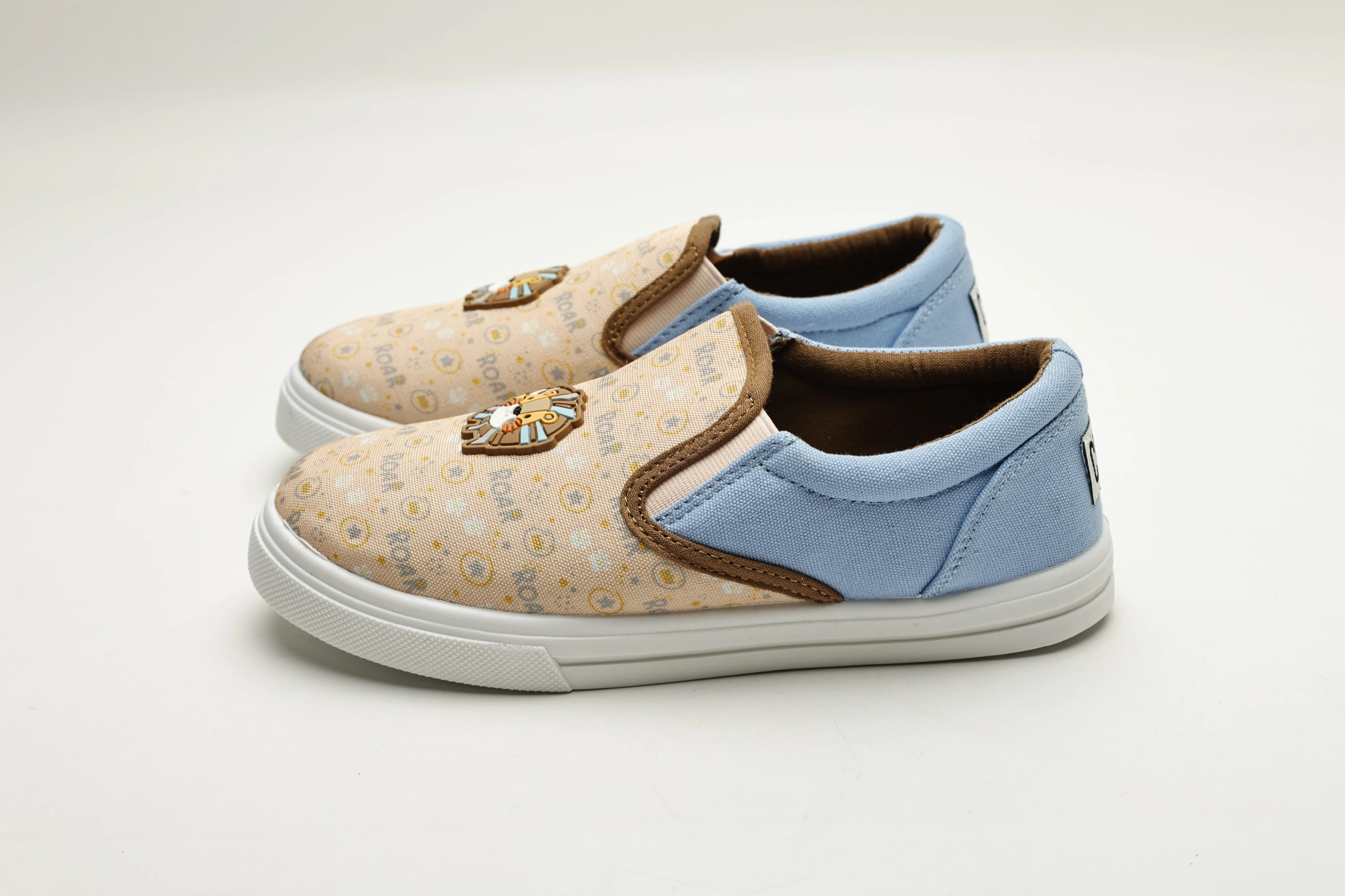 Kids Ballerina - Beige (2)