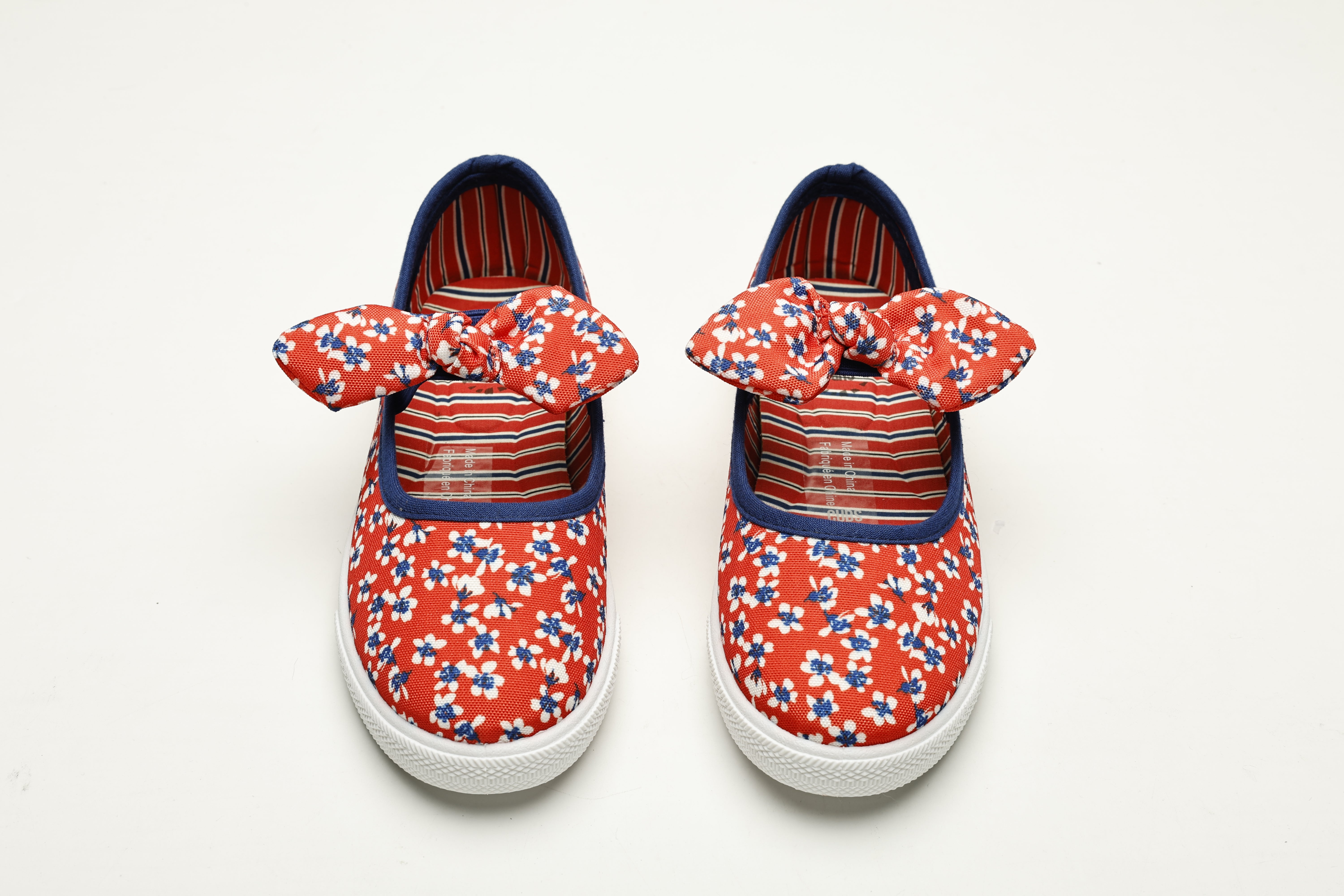 Kids Ballerina - Red