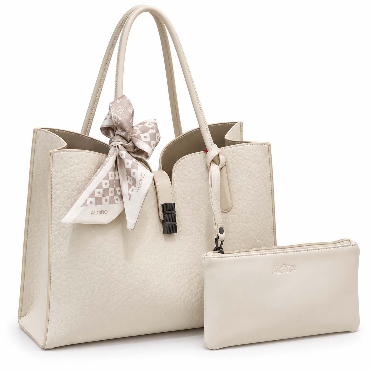 Beige Patterned 1