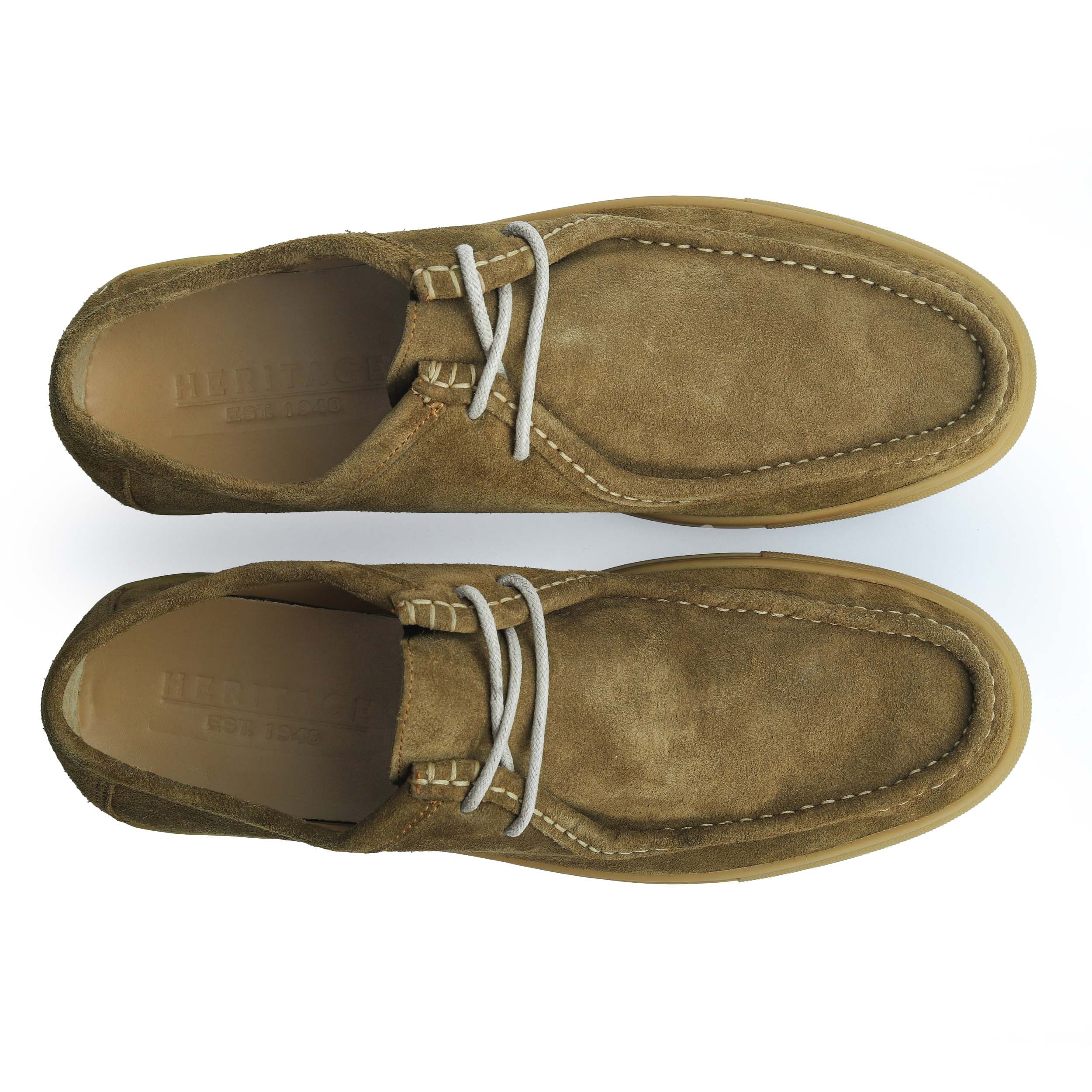 100151-60102 Men's Suede Shoe