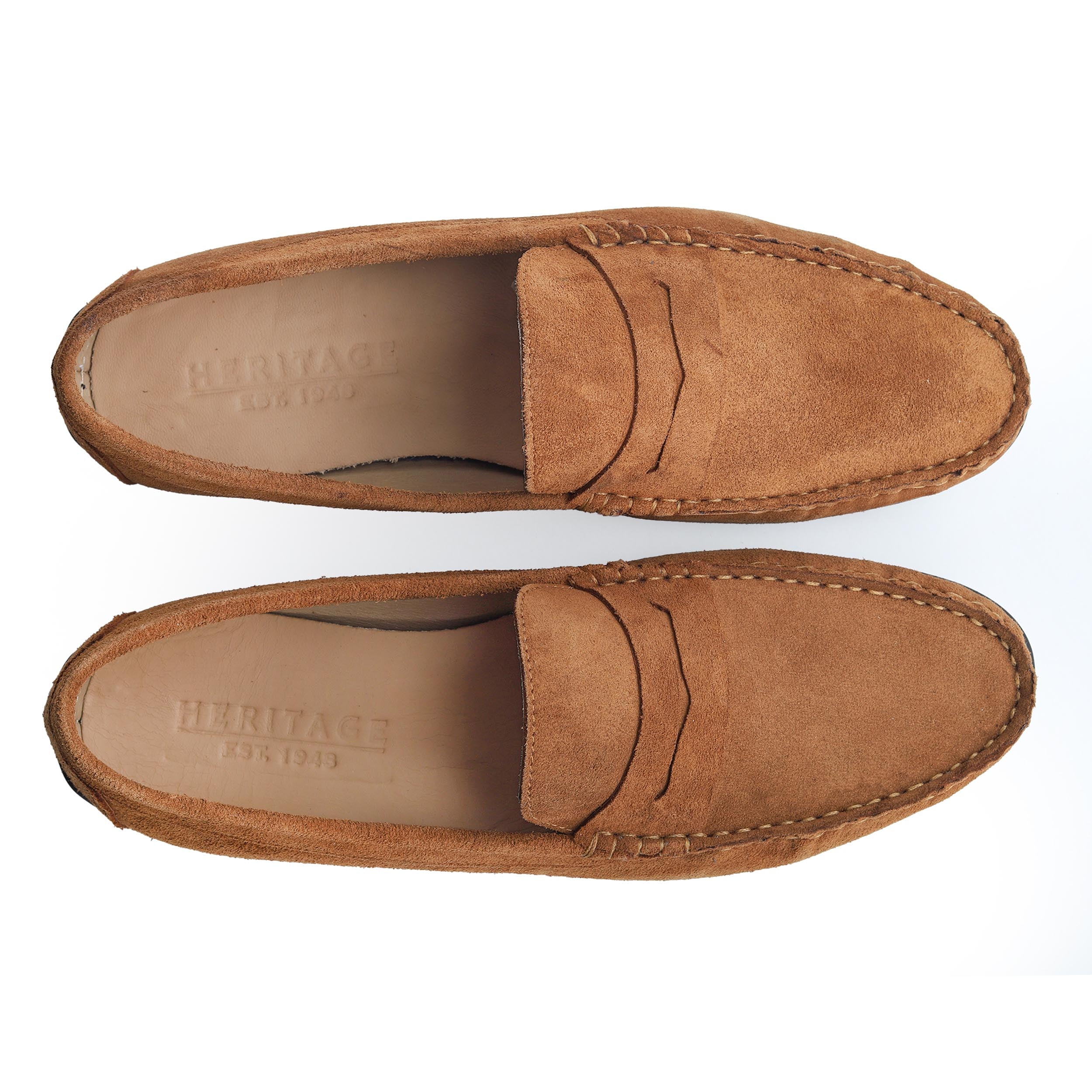97051-277 Men's Suede Shoe