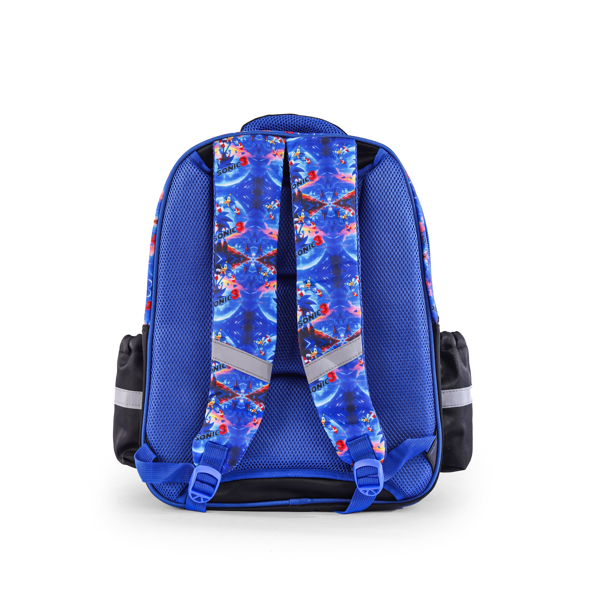 Sonic the Hedgehog Kids Backpack – Blue 96836-8-96836-9
