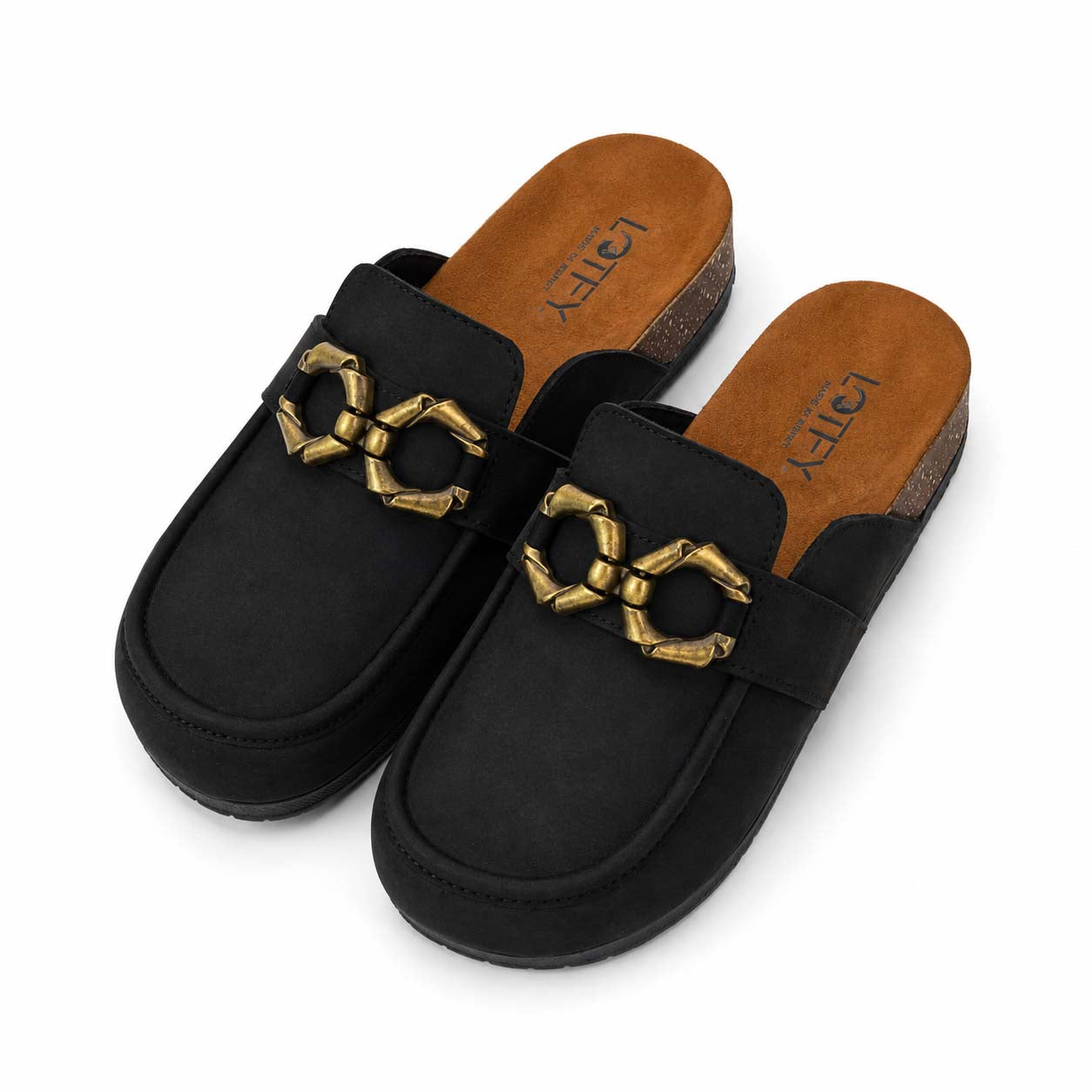 99941-547052 Sabo Women's Flat