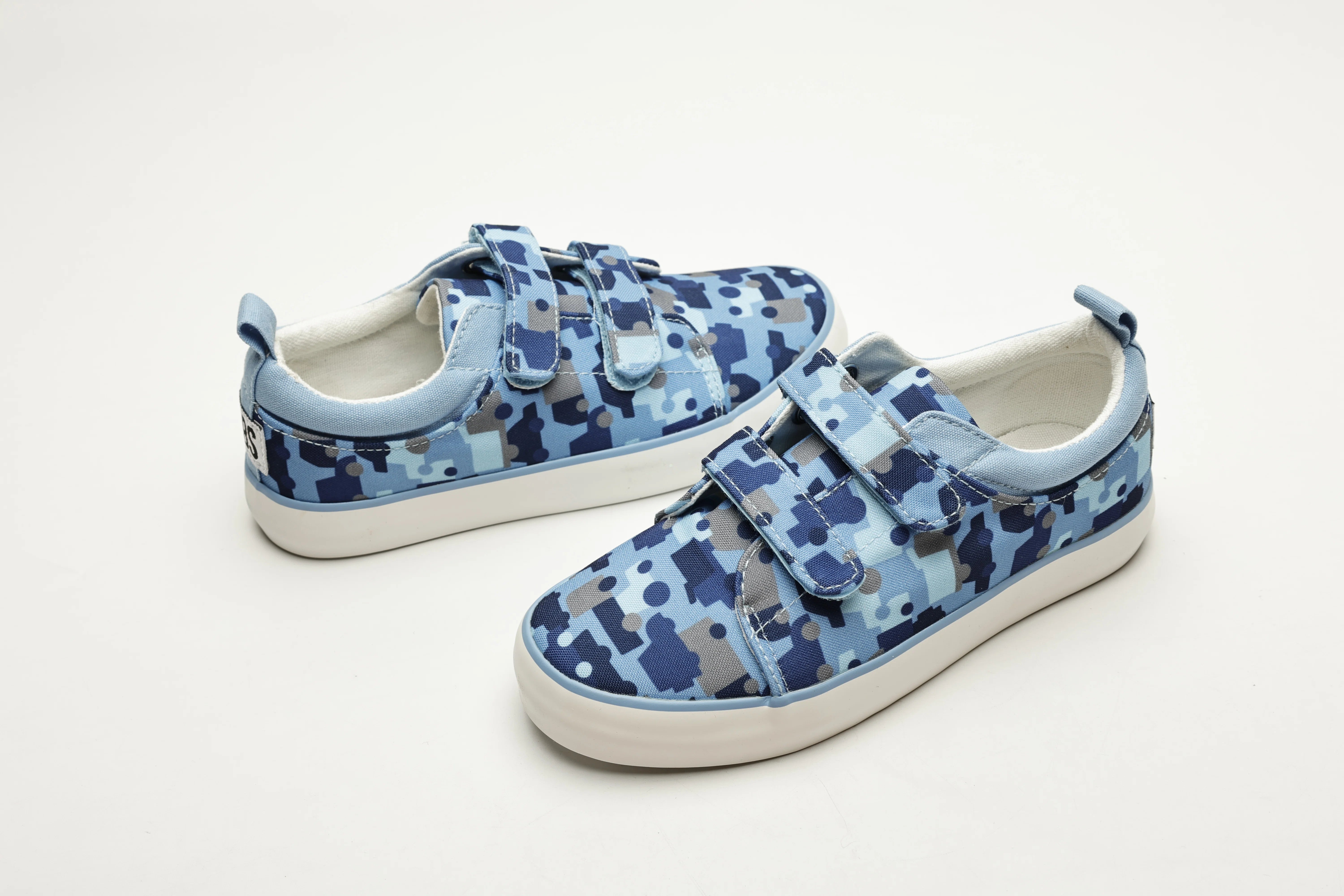 Kids Ballerina - Blue (DS)