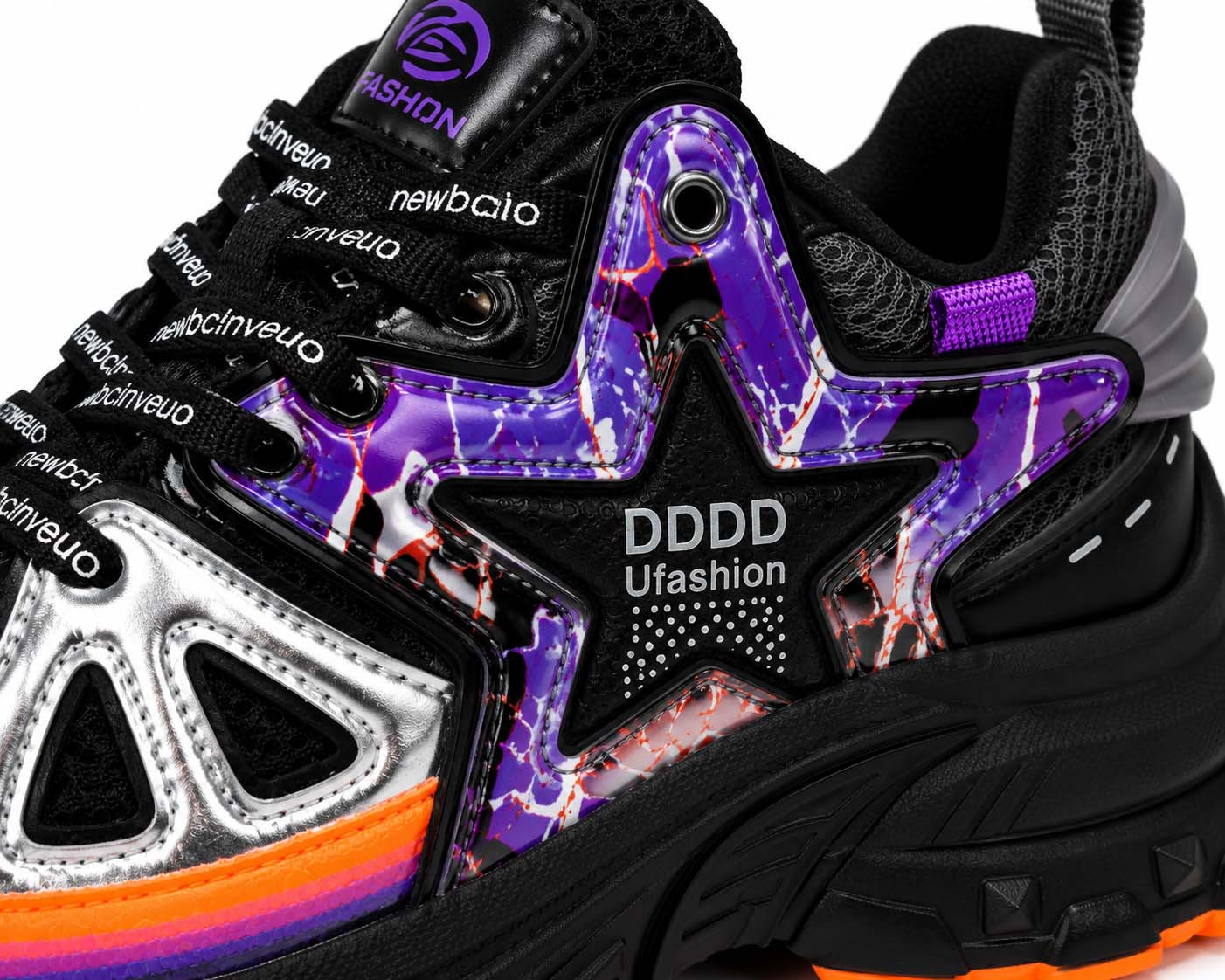 44021-X9 Black/Purple