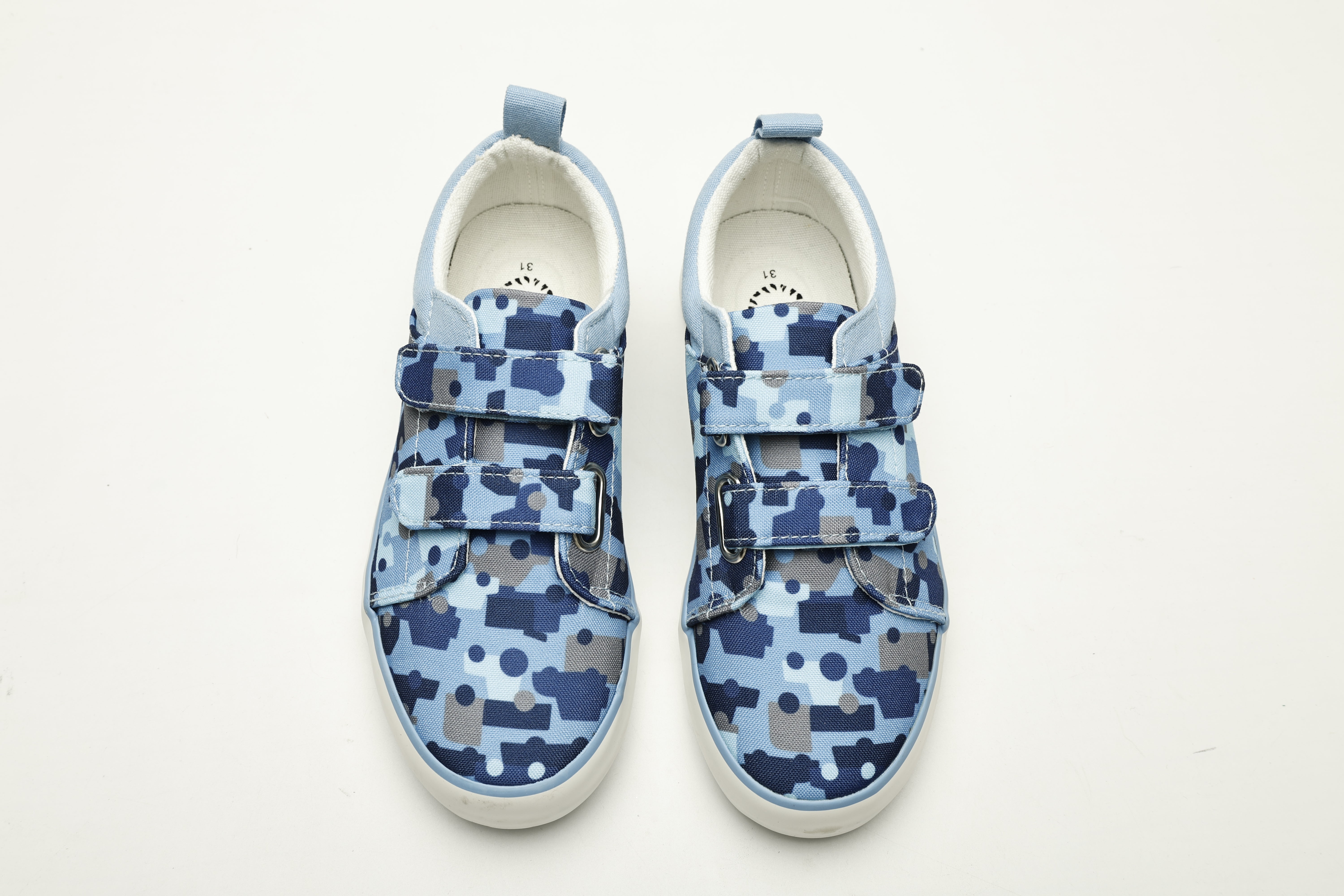 Kids Ballerina - Blue (DS)