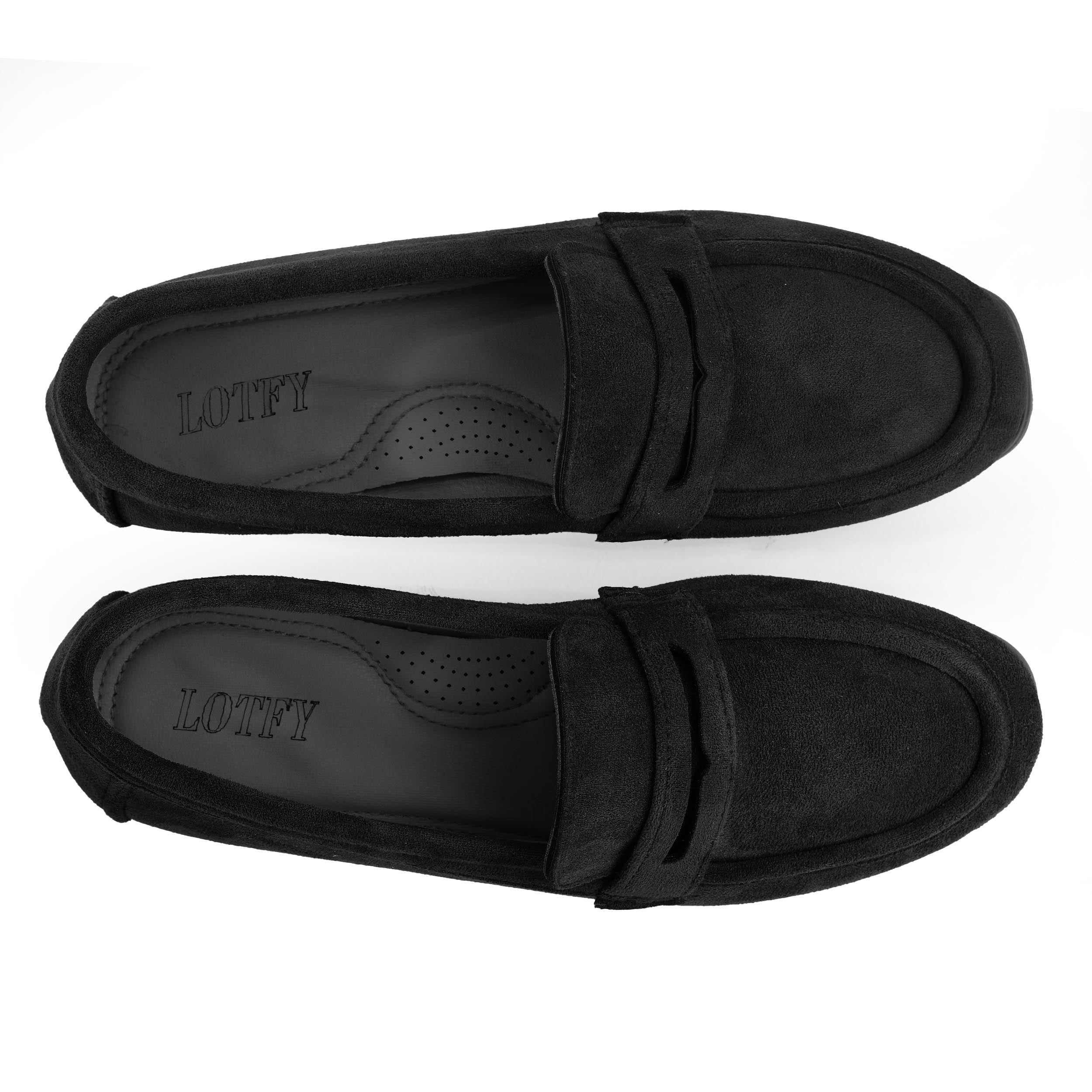 89941-K350 Women's Suede Shoe