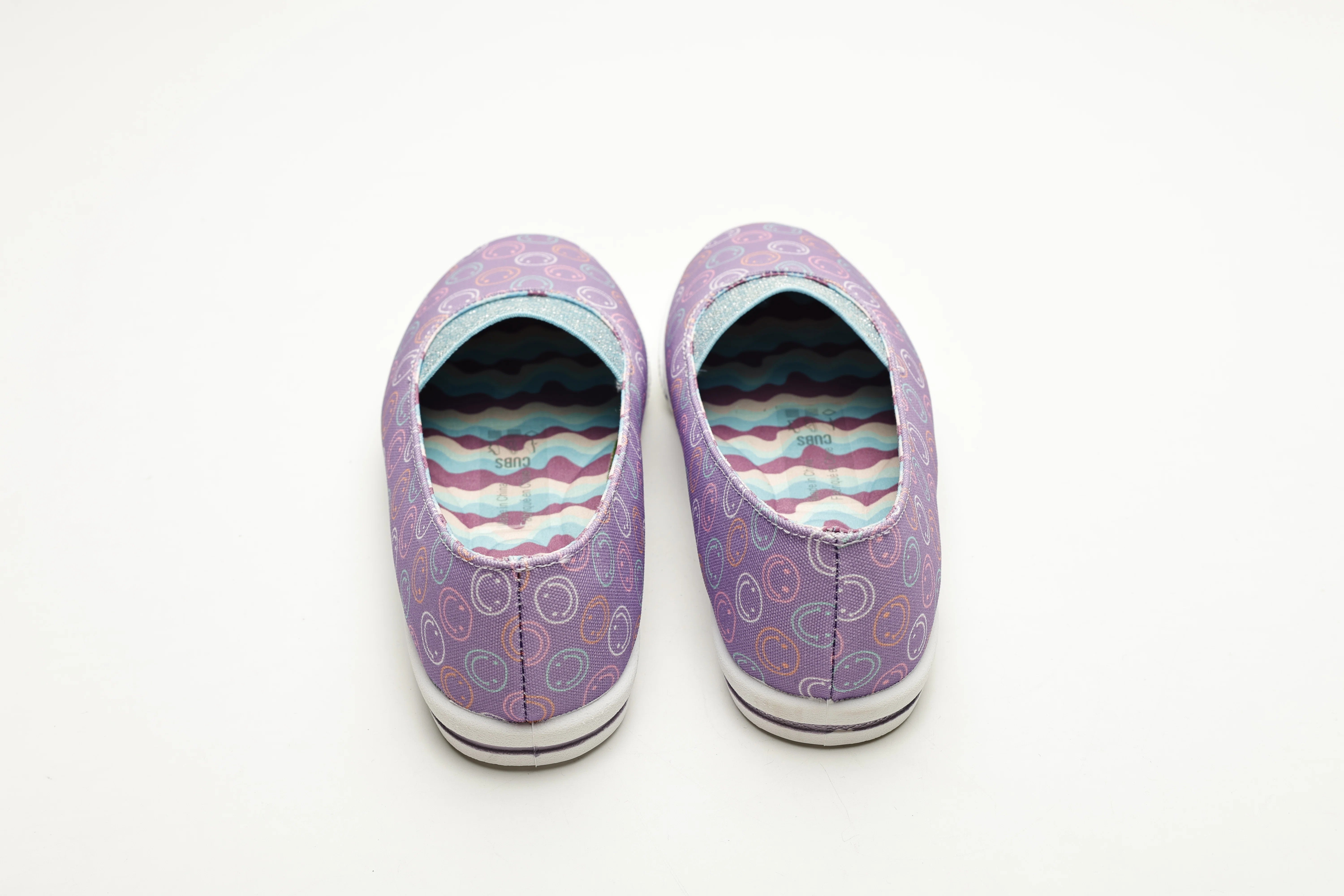 Kids Ballerina - Purple (2)