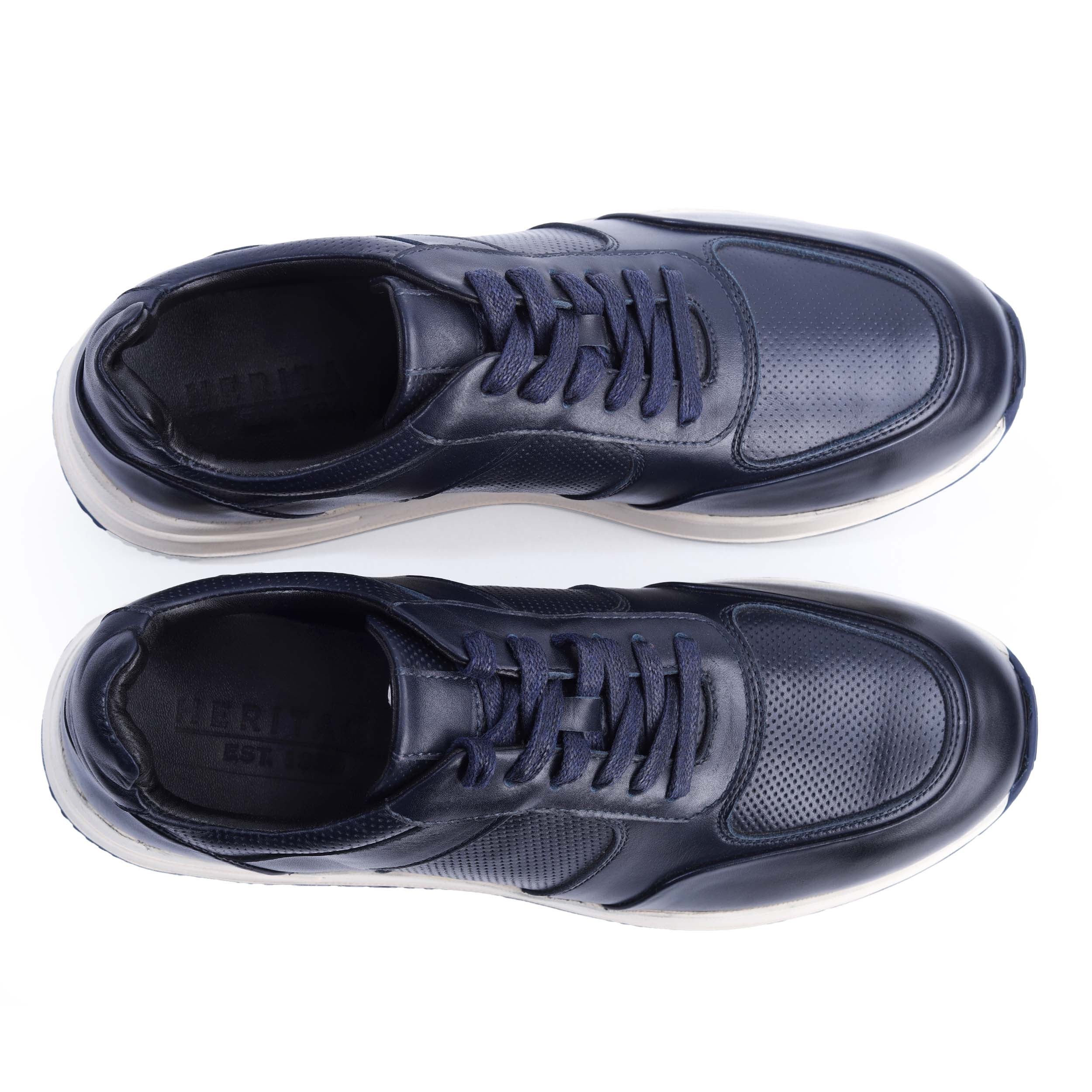 100151-977501 Men's Casual Sneakers