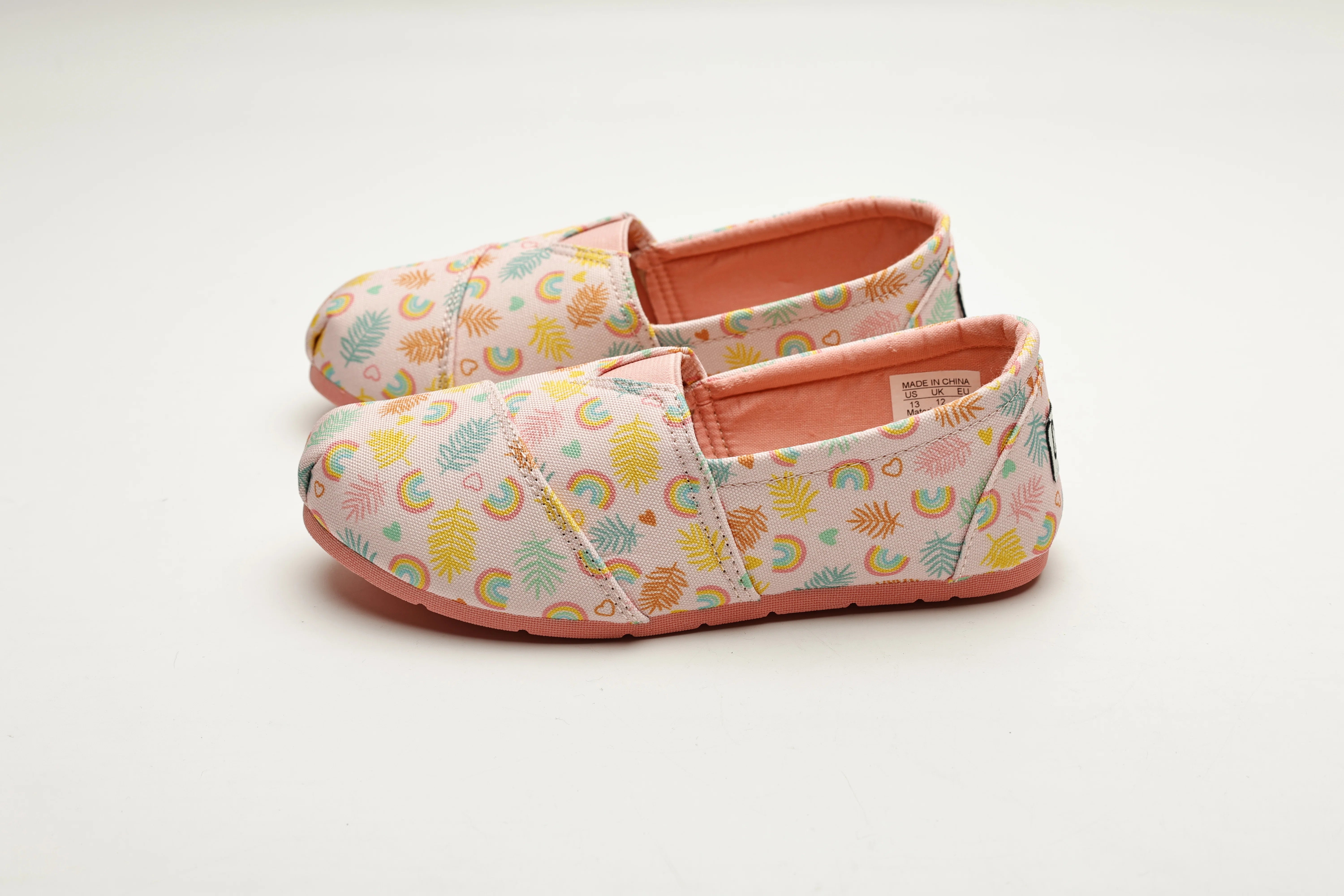 Kids Ballerina - Rose (2)