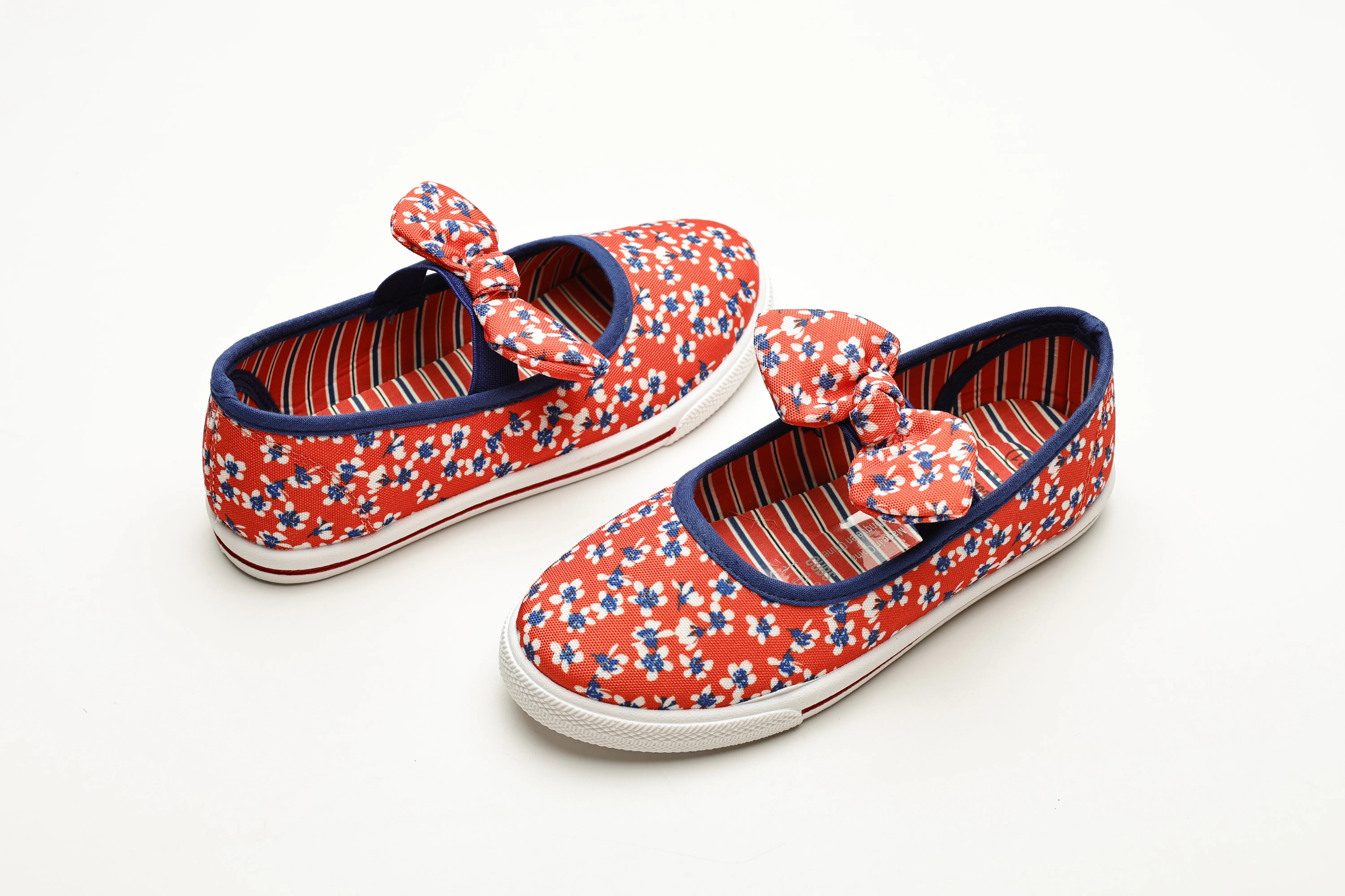 Kids Ballerina - Red