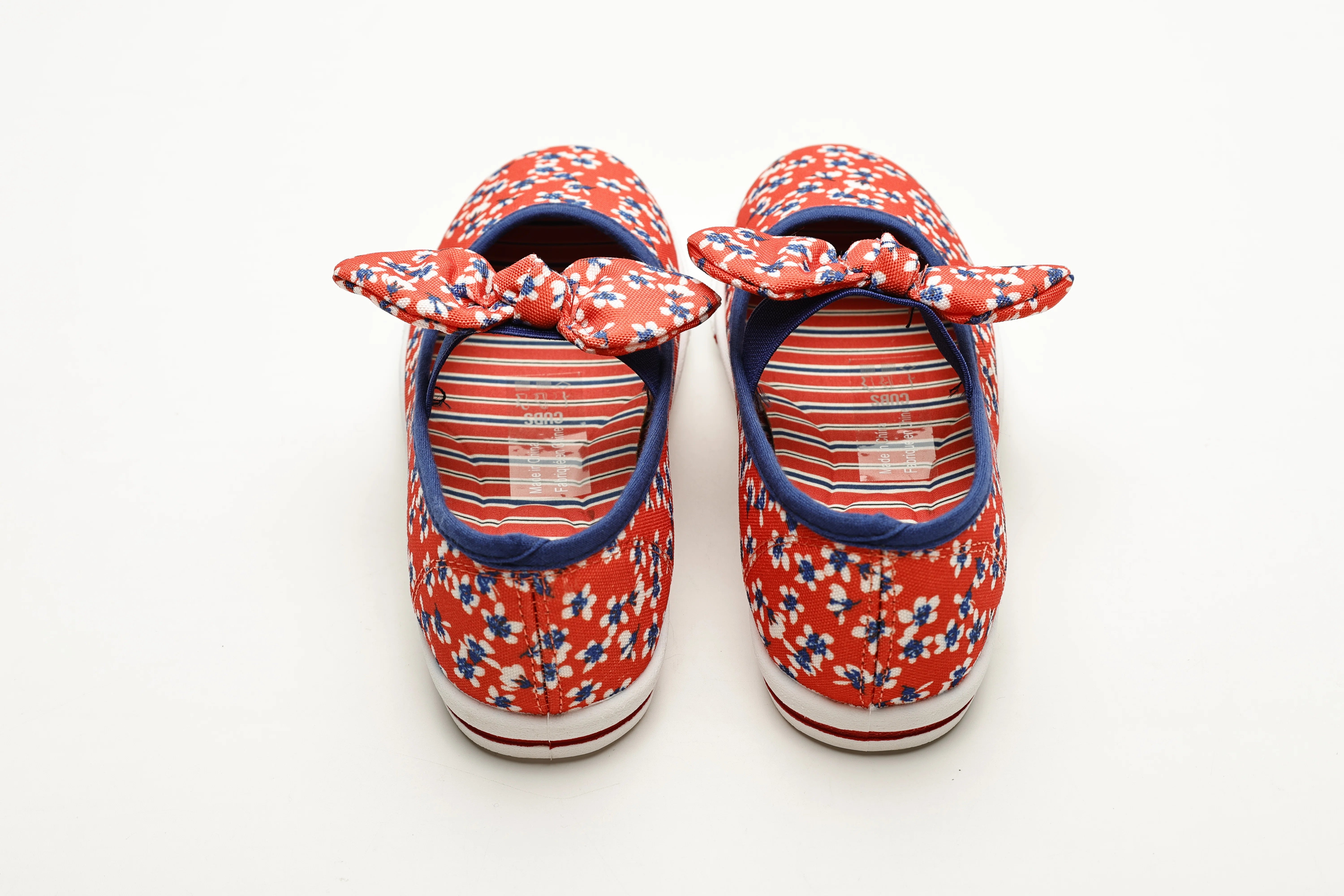 Kids Ballerina - Red