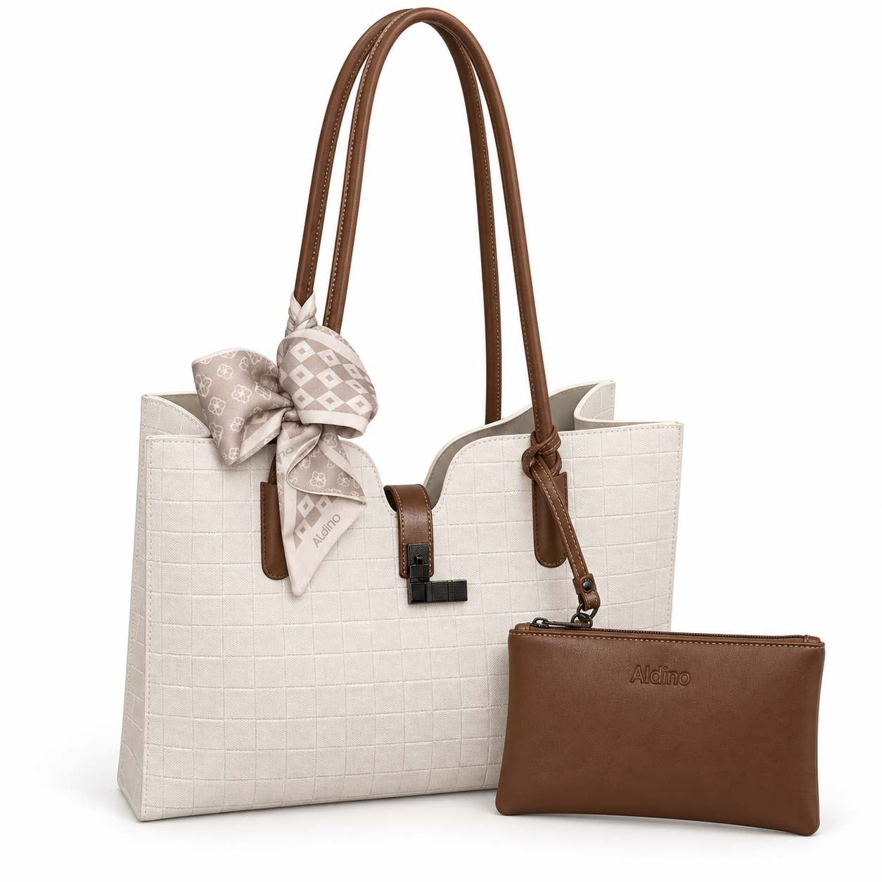 New Aldino Bag 43641-GB39 - Beige