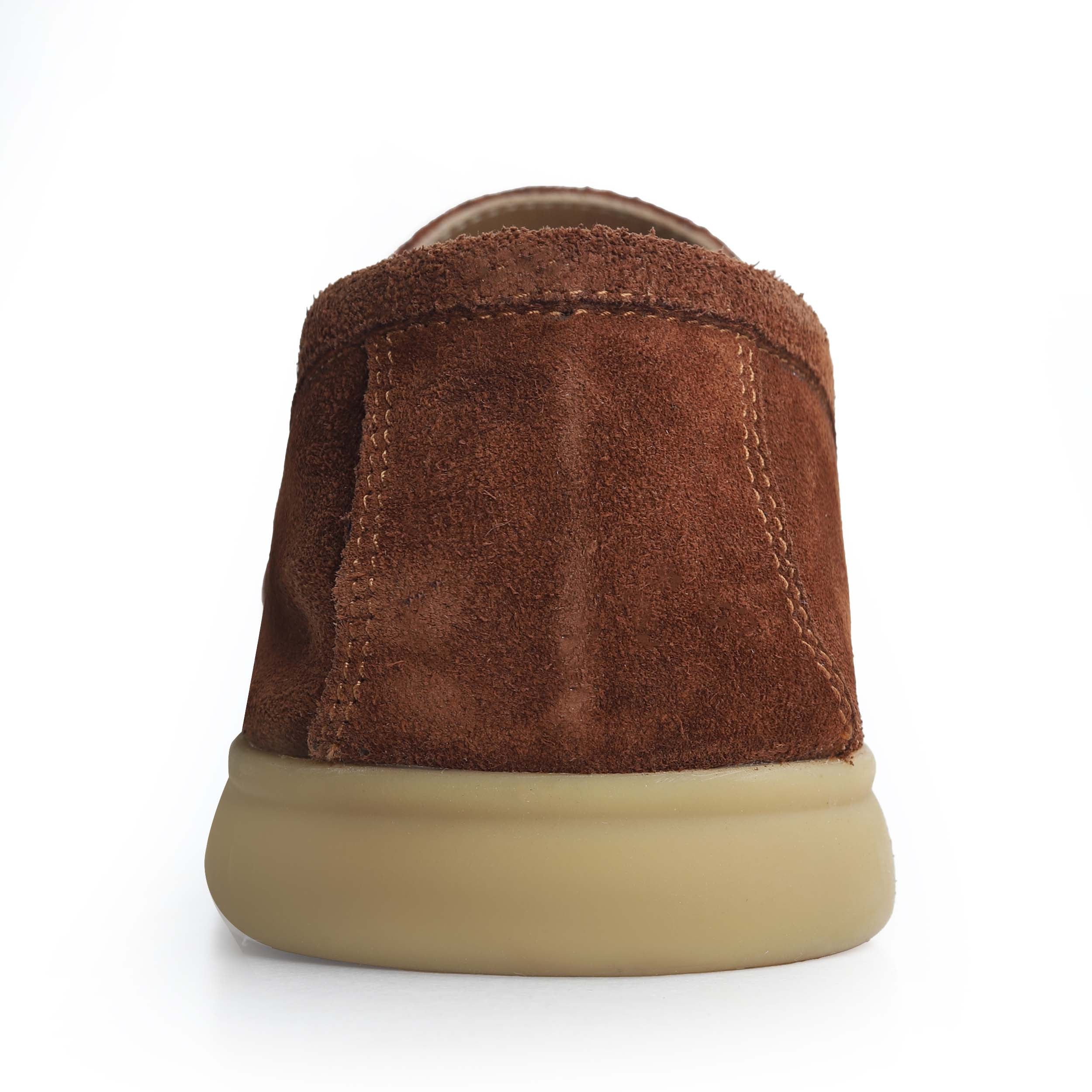 100151-314 Men's Casual Suede Shoe