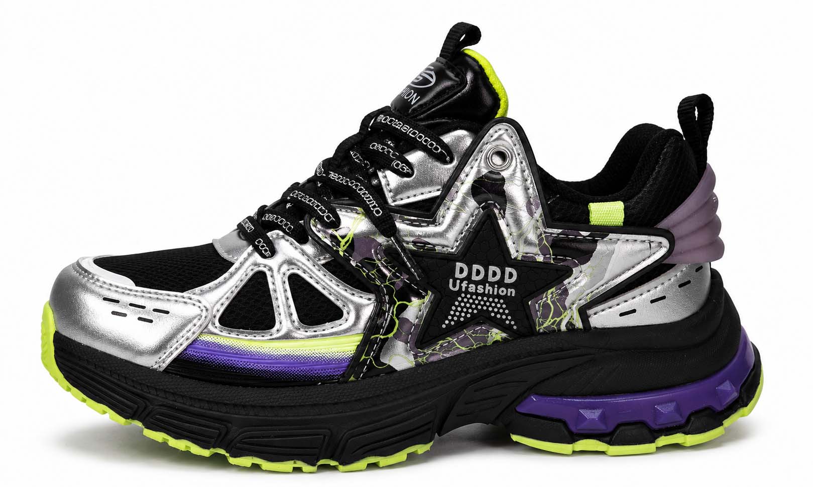 44021-X9 Black/Purple