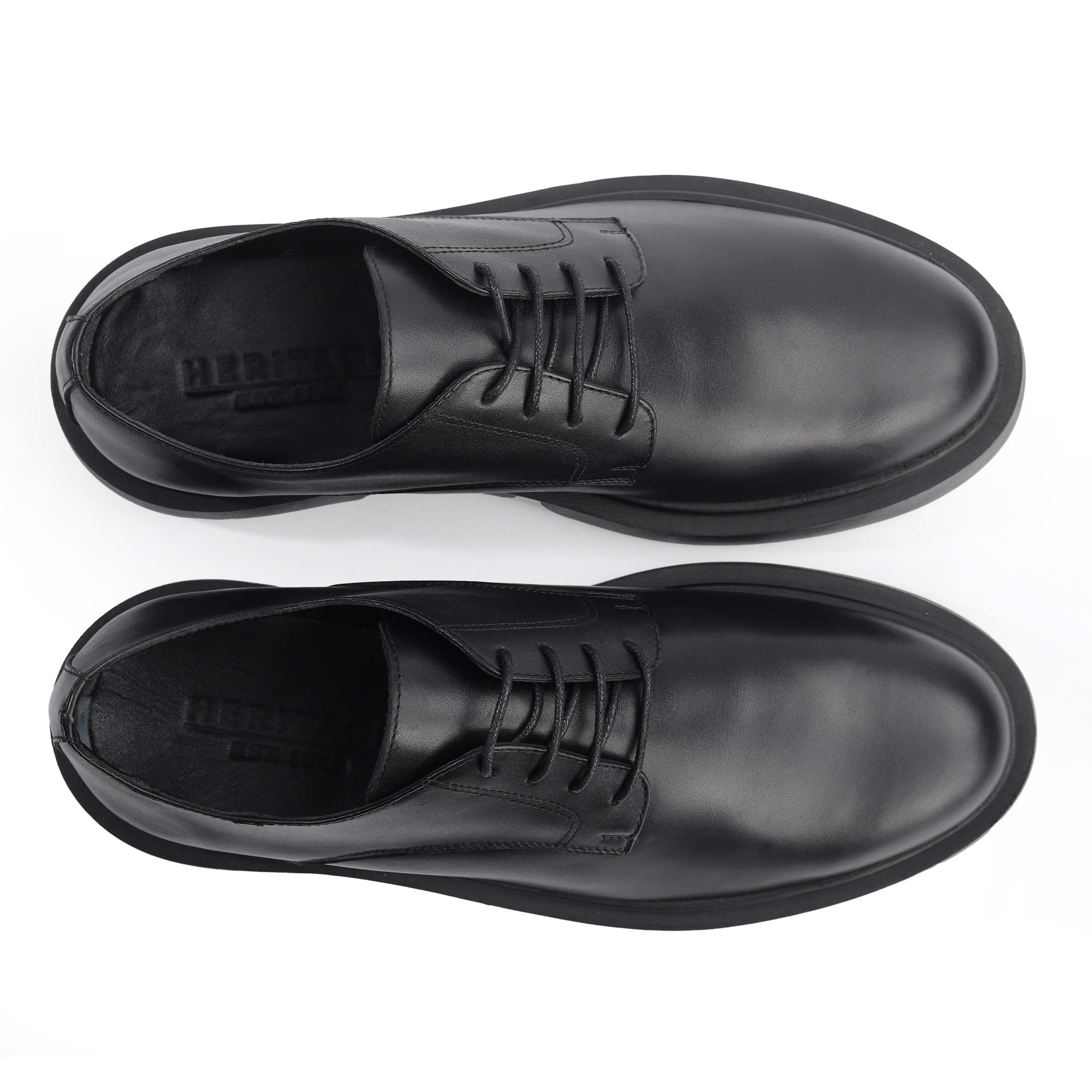 97051-112501 Men's Classic Leather Shoe