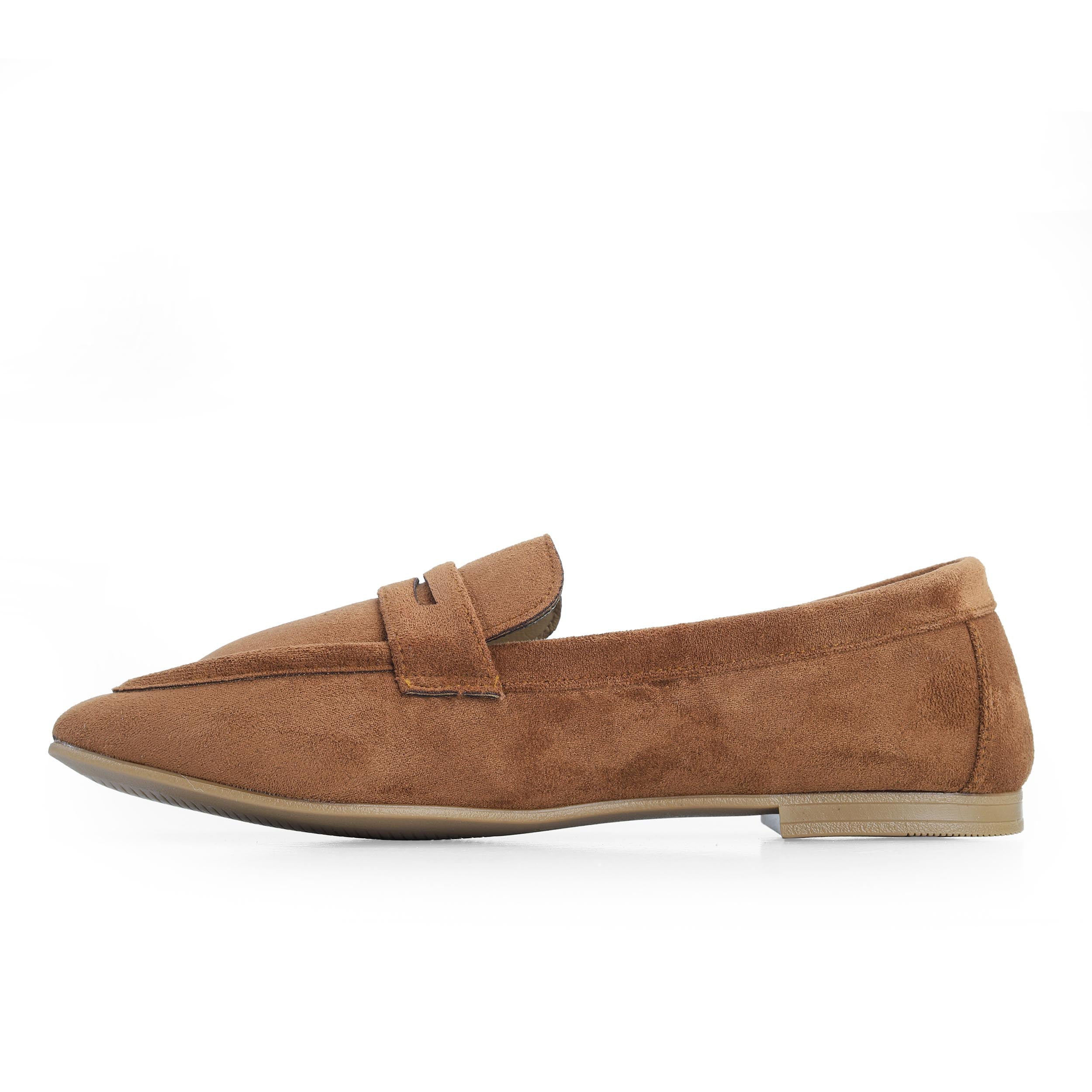 89941-K350 Women's Suede Shoe