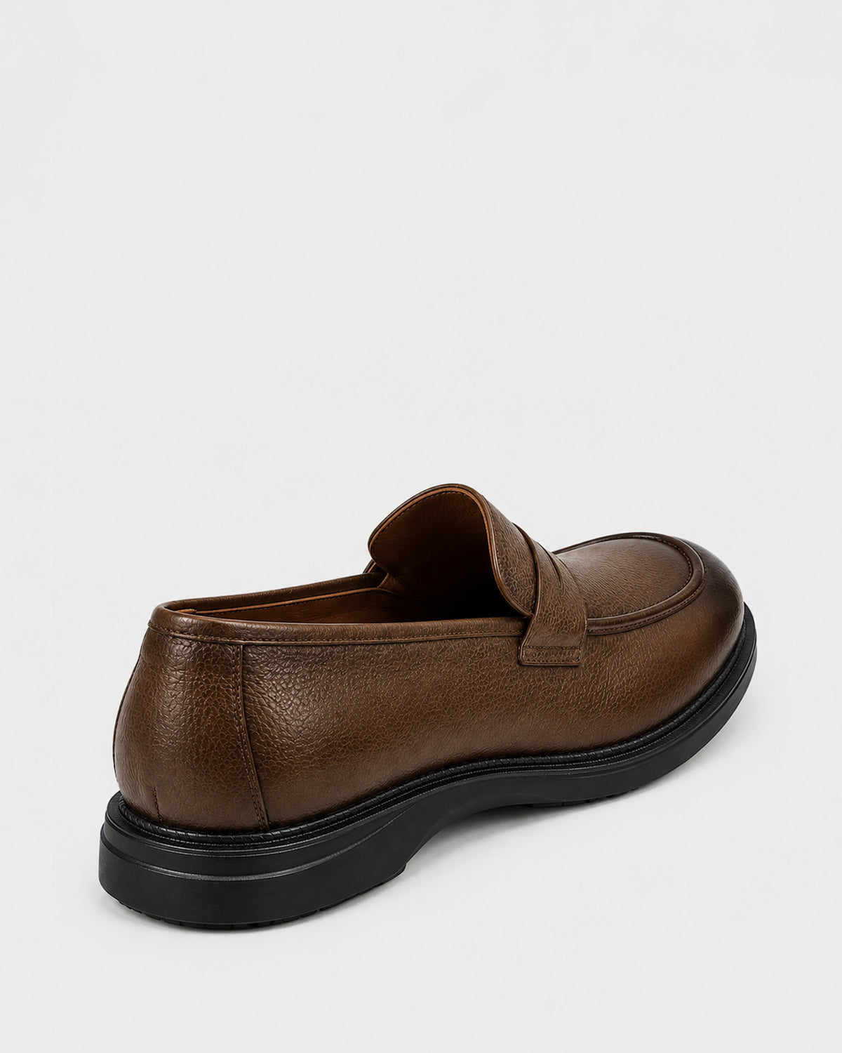Men's Leather Penny Loafer – Havan