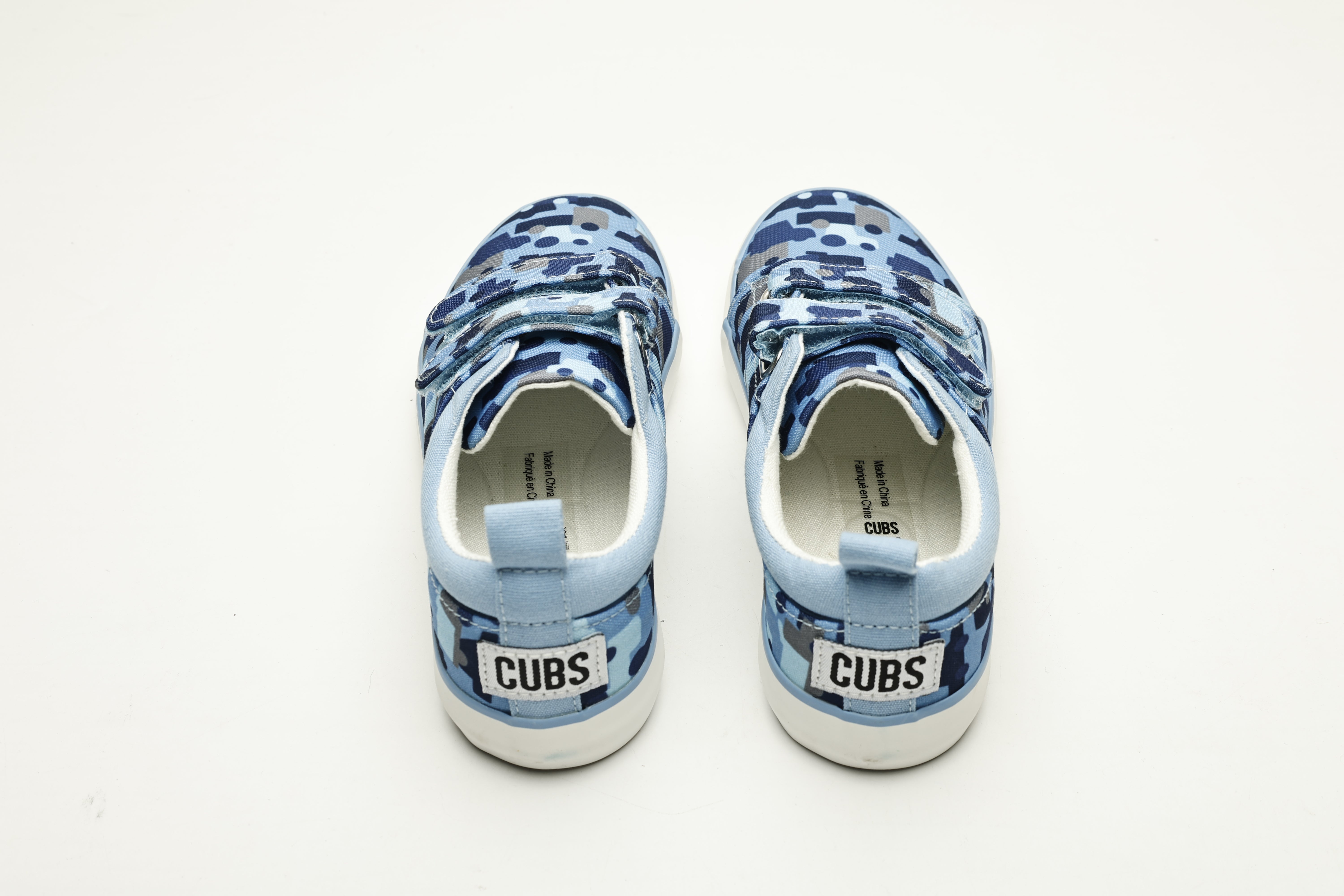 Kids Ballerina - Blue (DS)