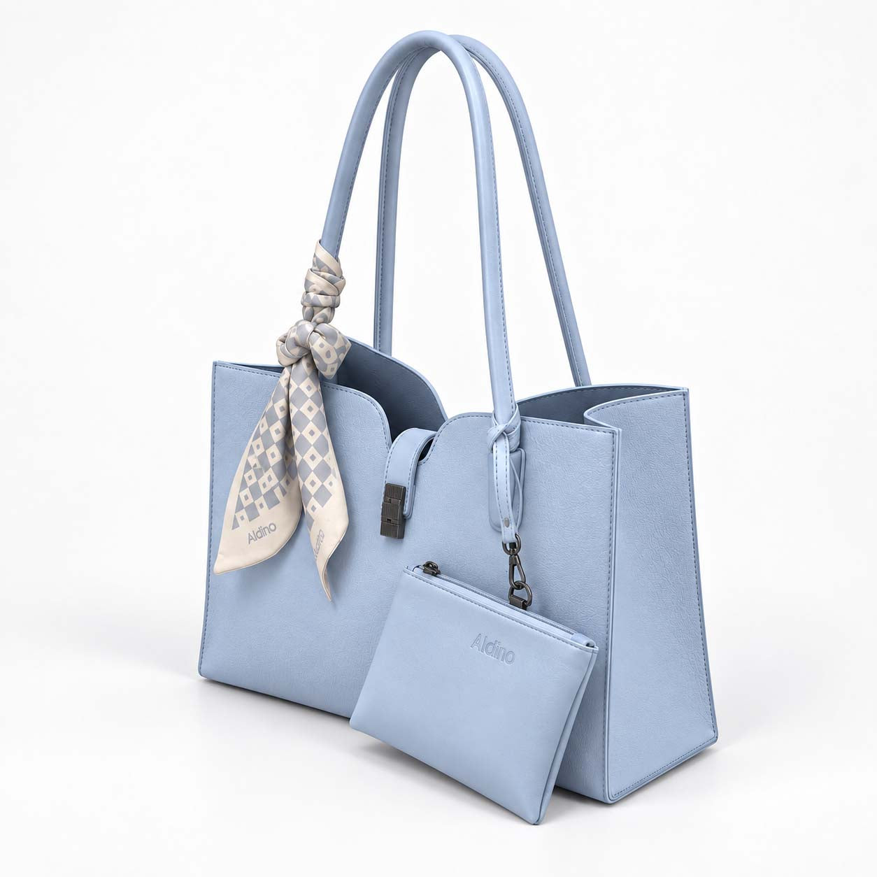 Light Blue Plain 3