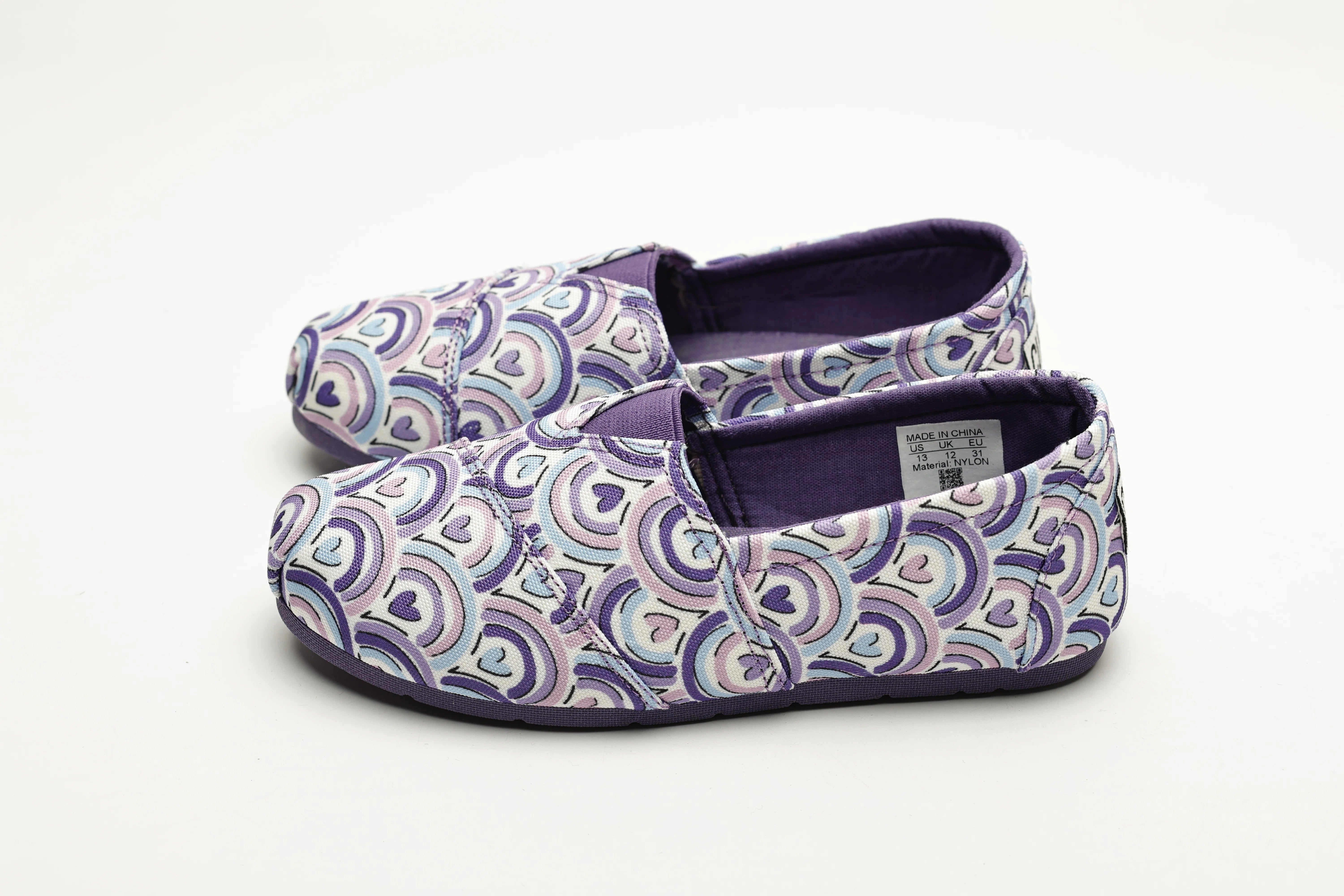 Kids Ballerina - Purple