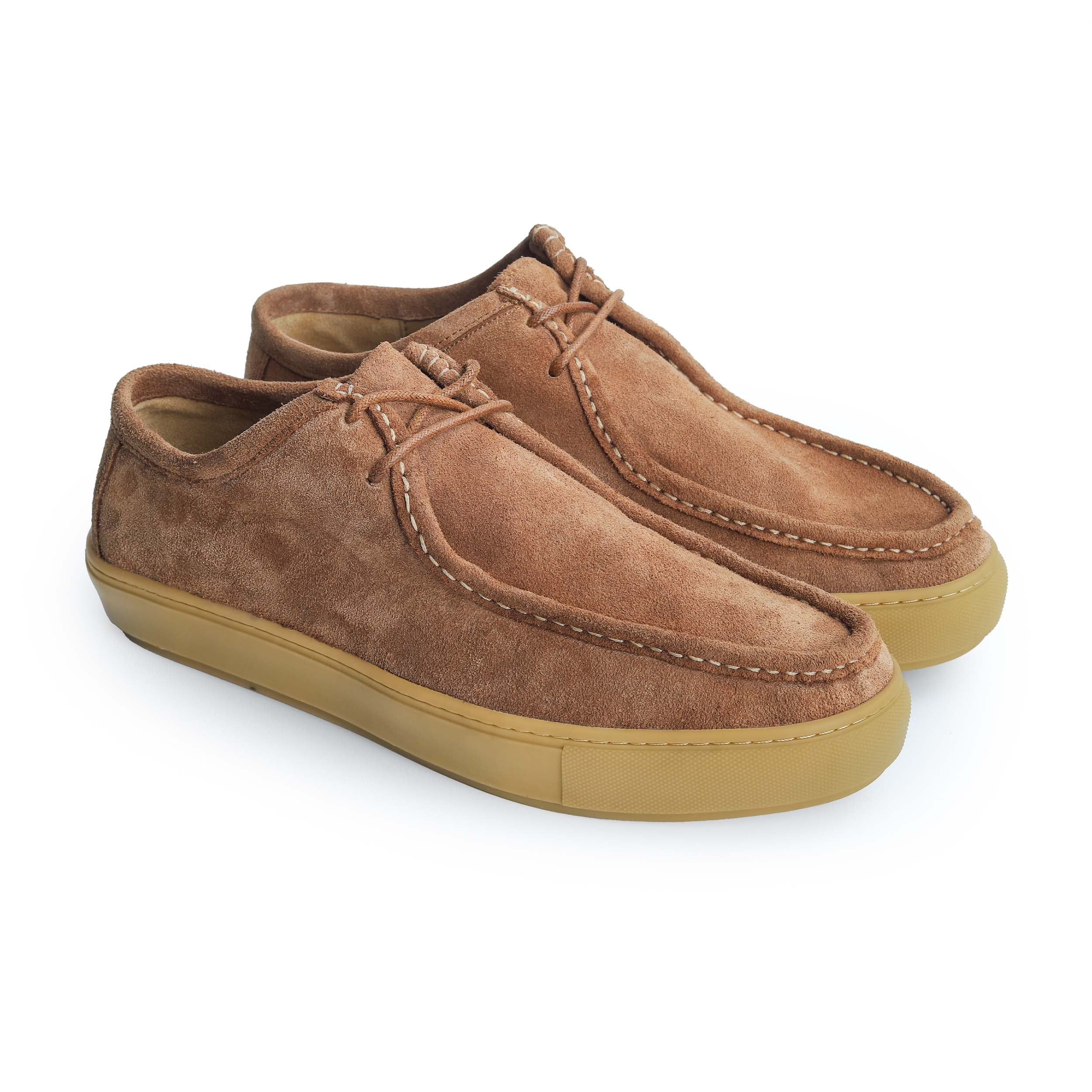 100151-60102 Men's Suede Shoe