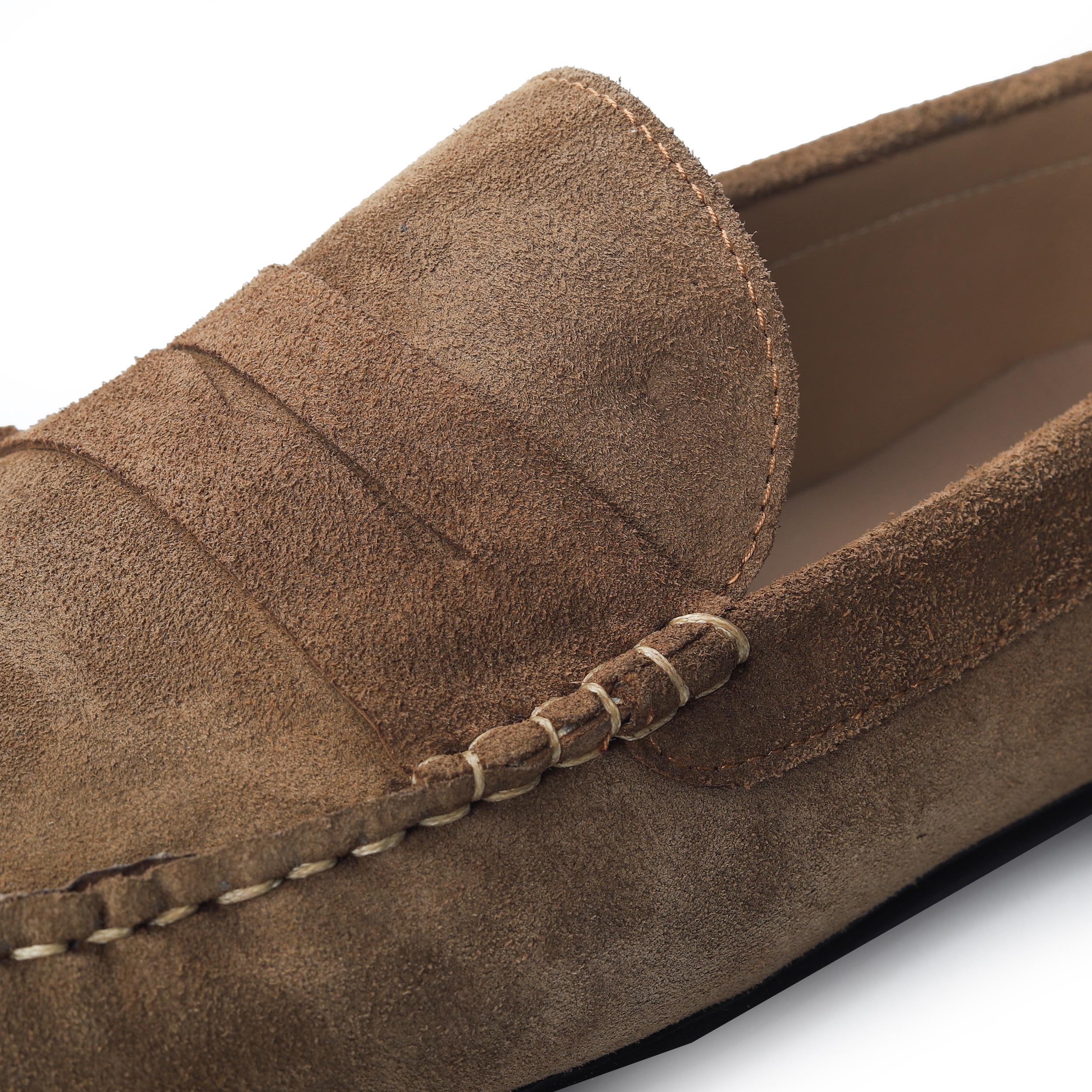 97051-277 Men's Suede Shoe