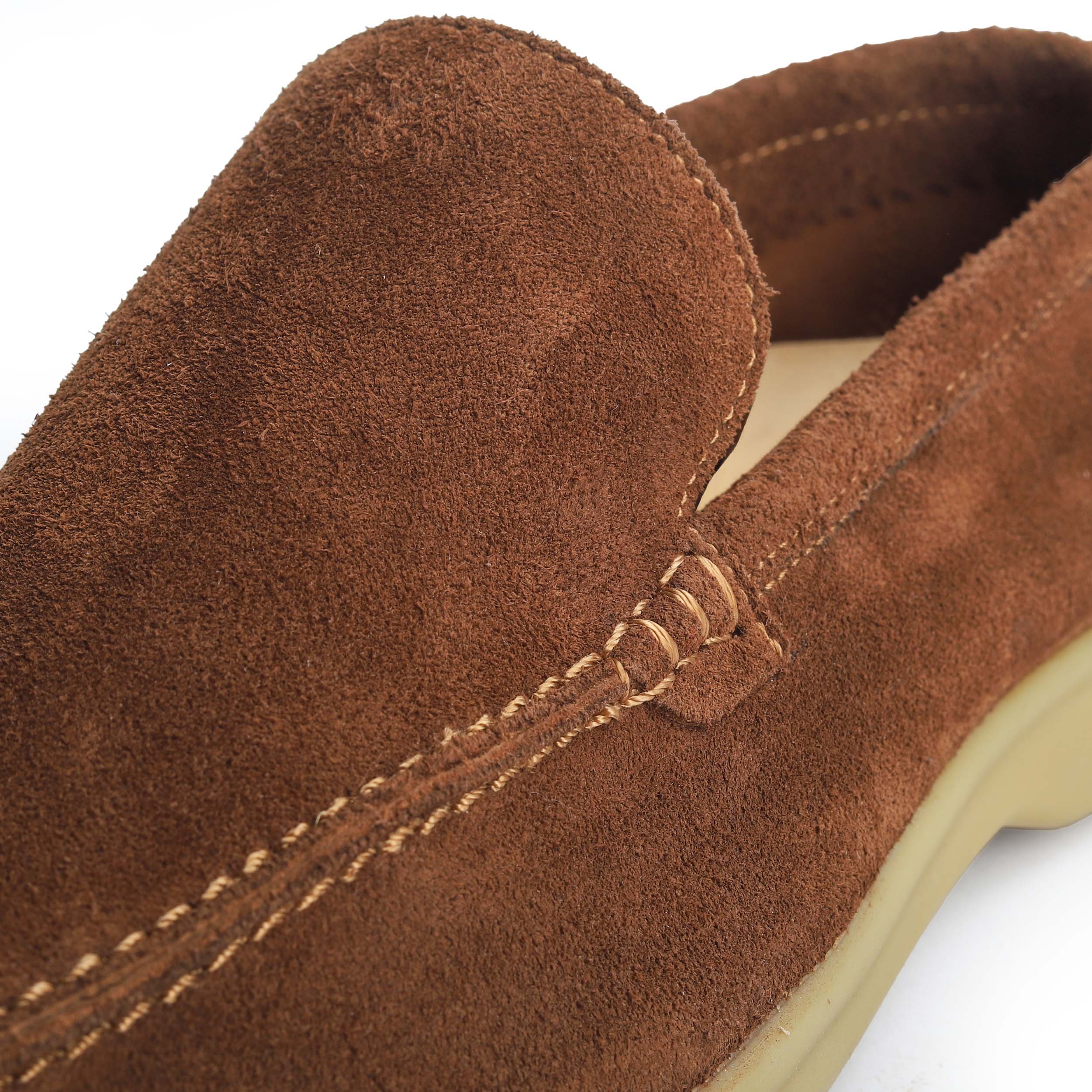 100151-314 Men's Casual Suede Shoe