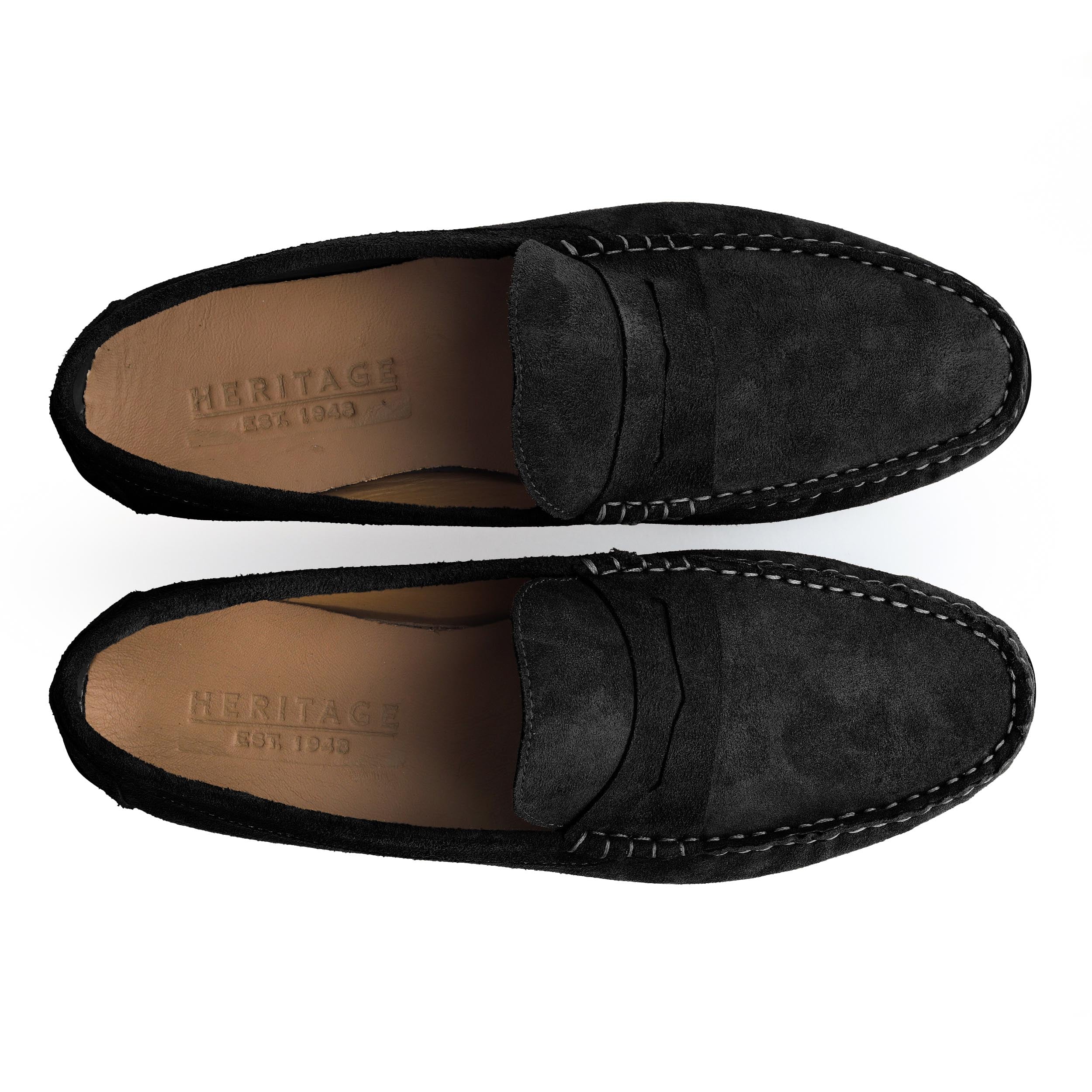 97051-277 Men's Suede Shoe