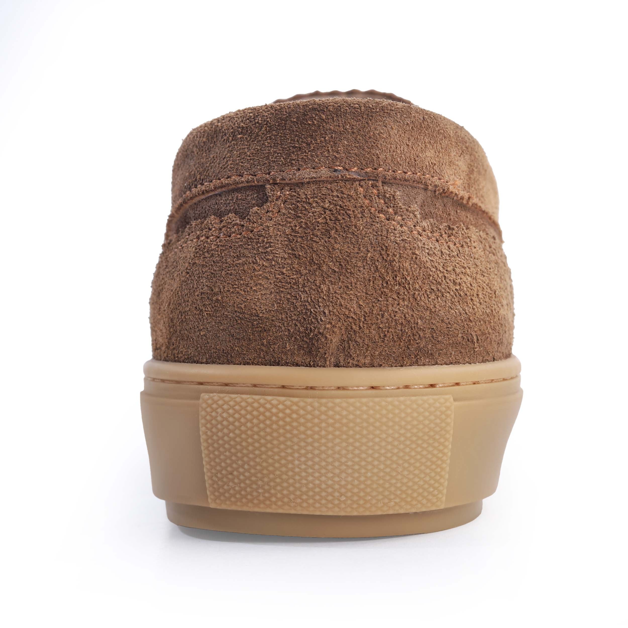 97051-GM765 Men's Casual Suede Shoe