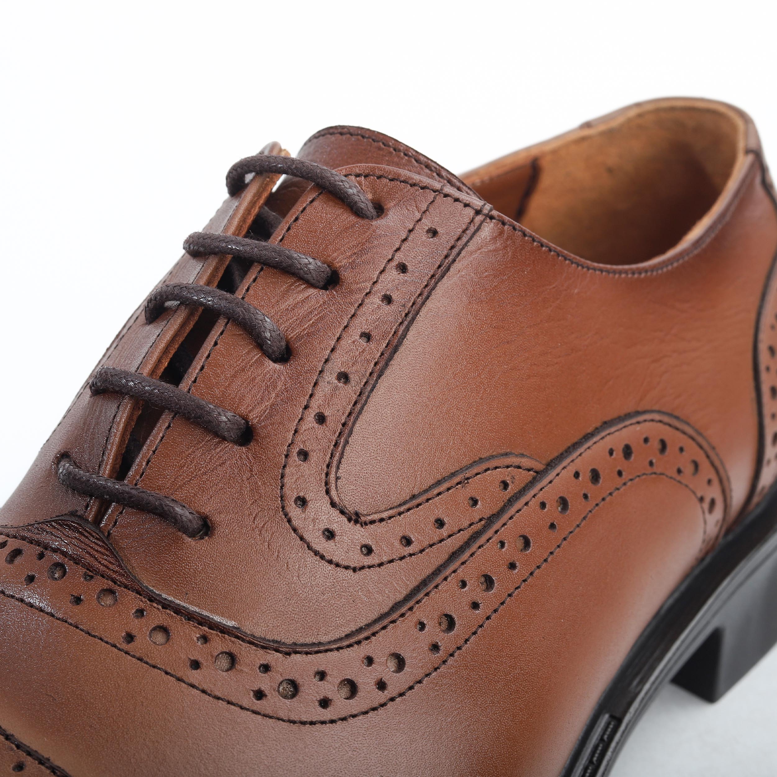 91551-120 Men's Classic Leather Shoe