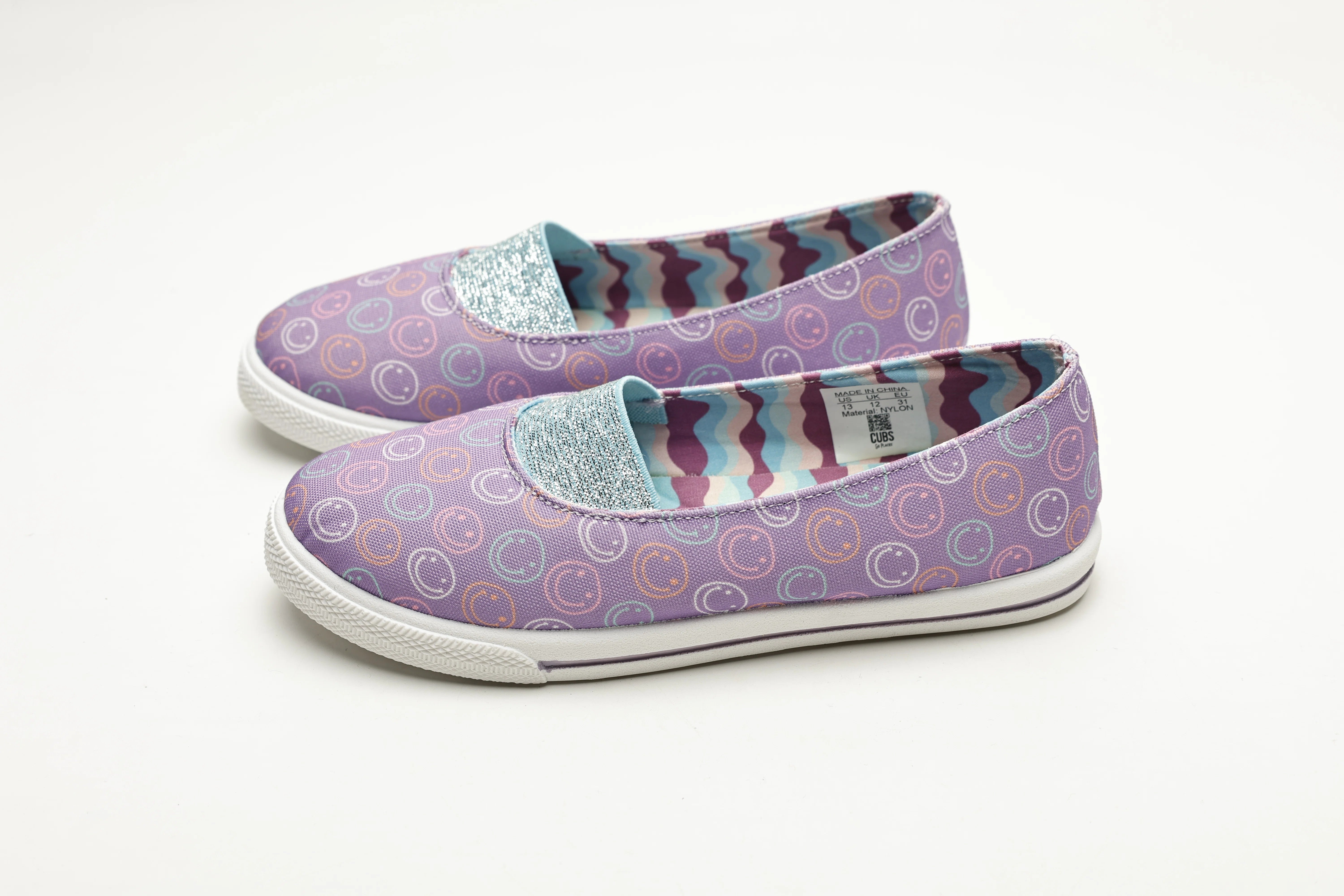 Kids Ballerina - Purple (2)