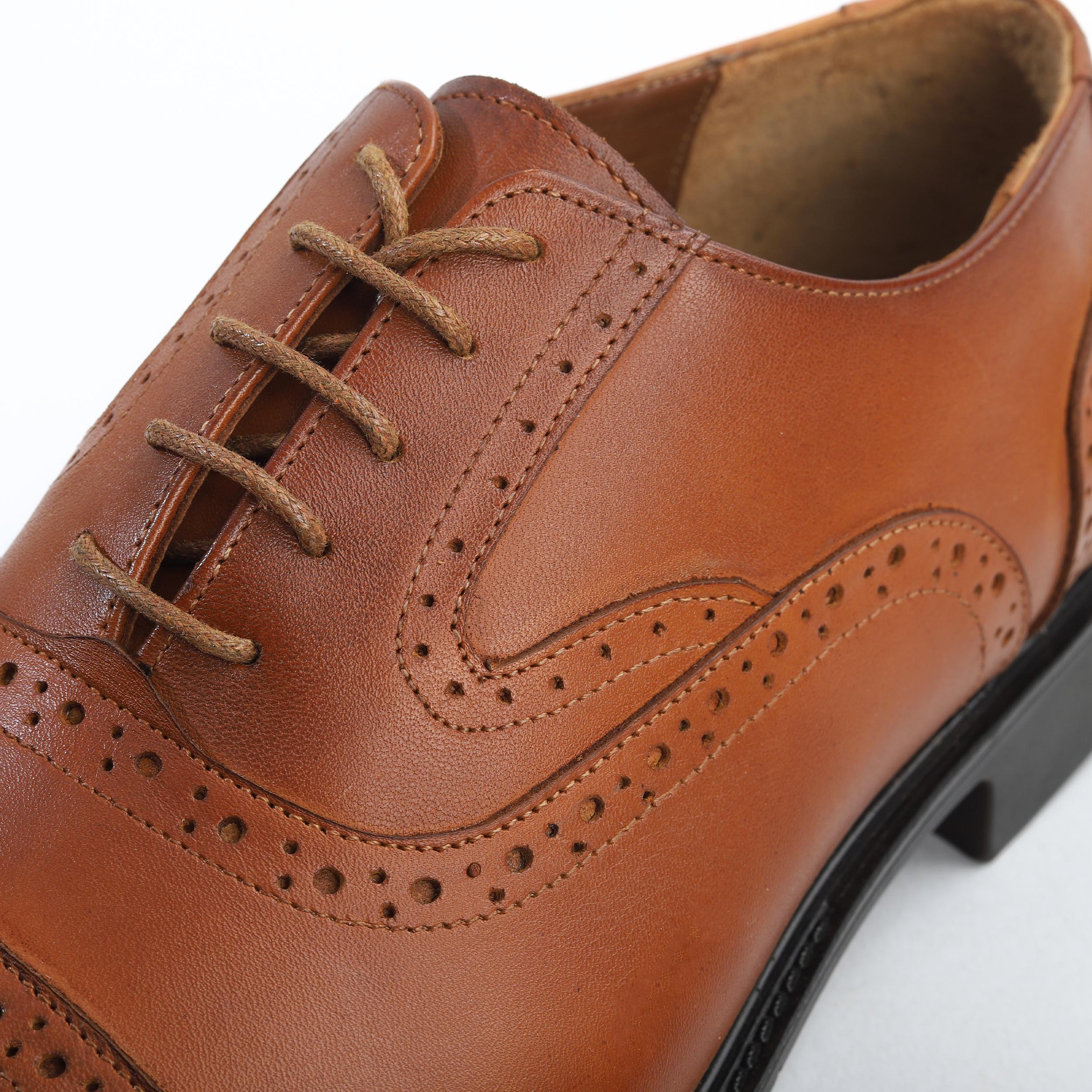 91551-120 Men's Classic Leather Shoe