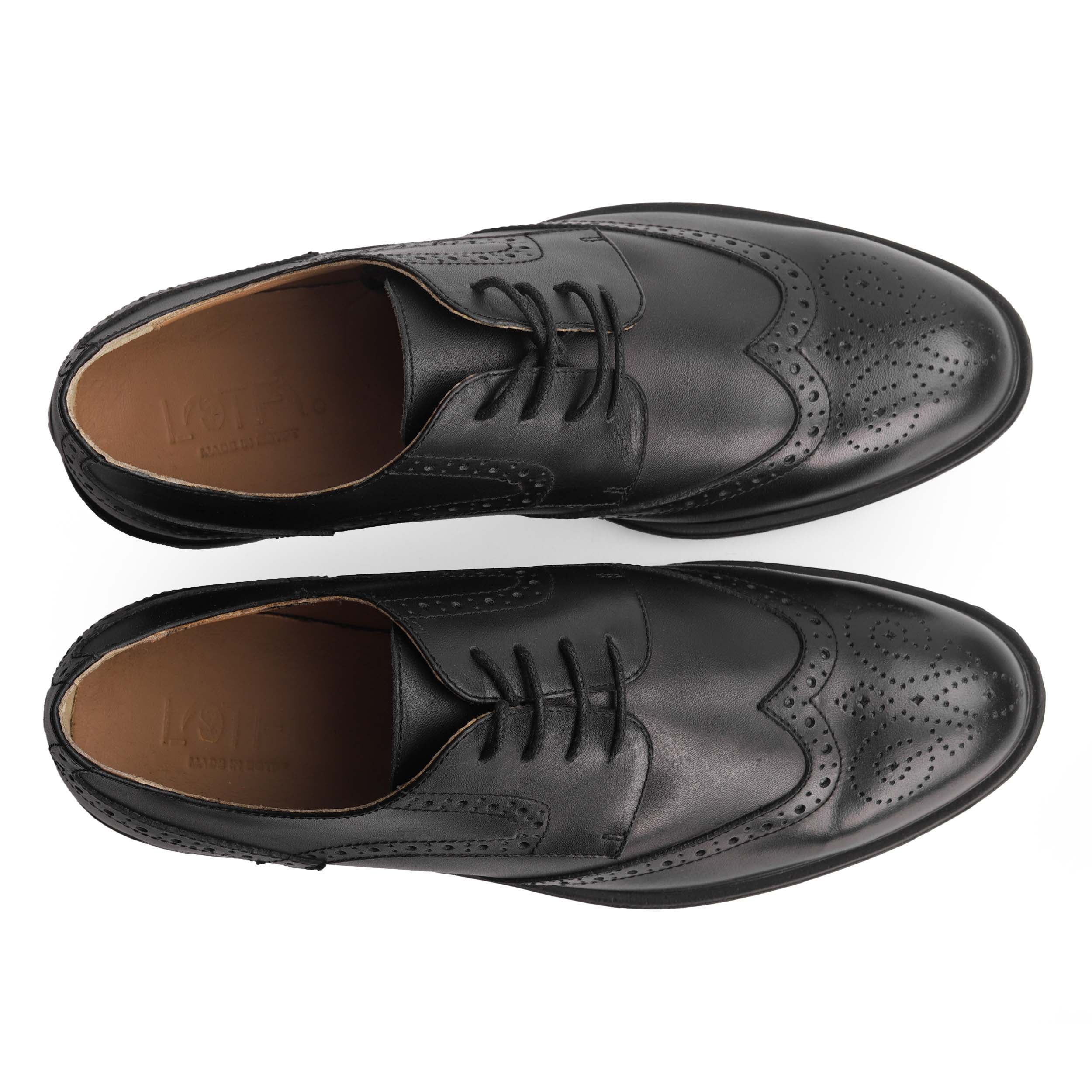 99951-66509 Men's Formal Leather Shoe