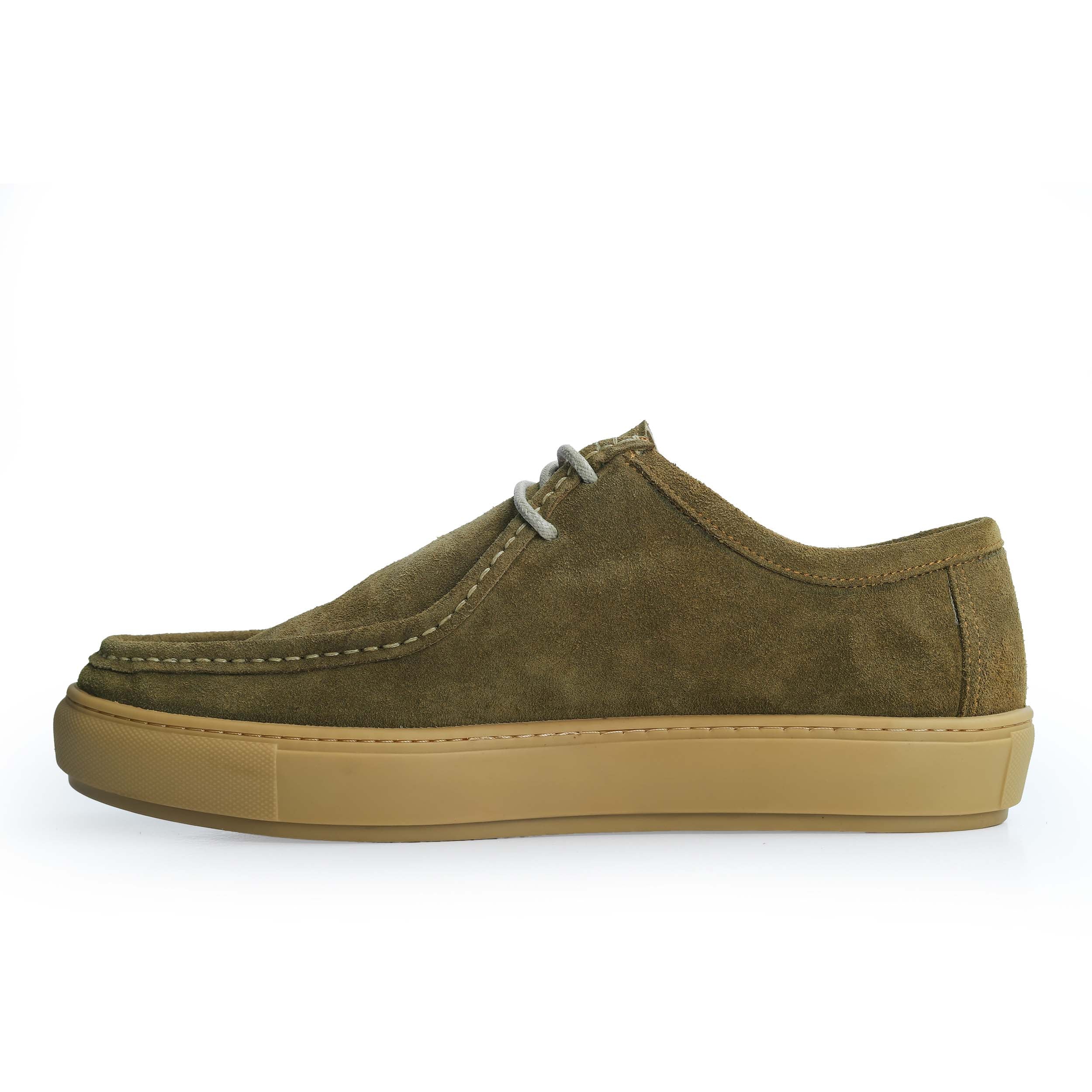100151-60102 Men's Suede Shoe